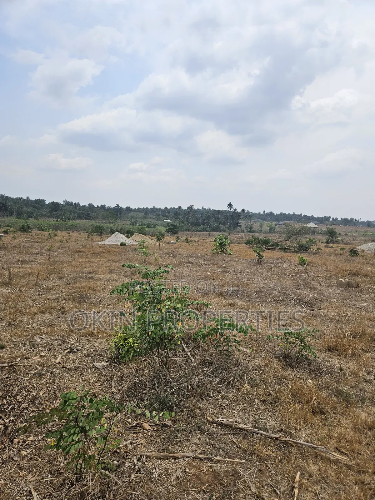 Plot of Residential House in Osogbo