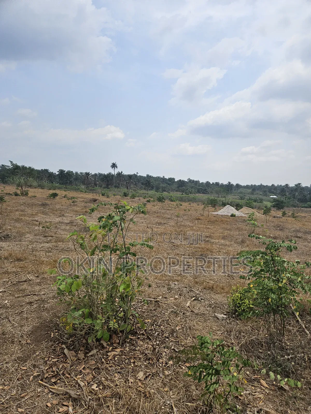 Plot of Residential House in Osogbo