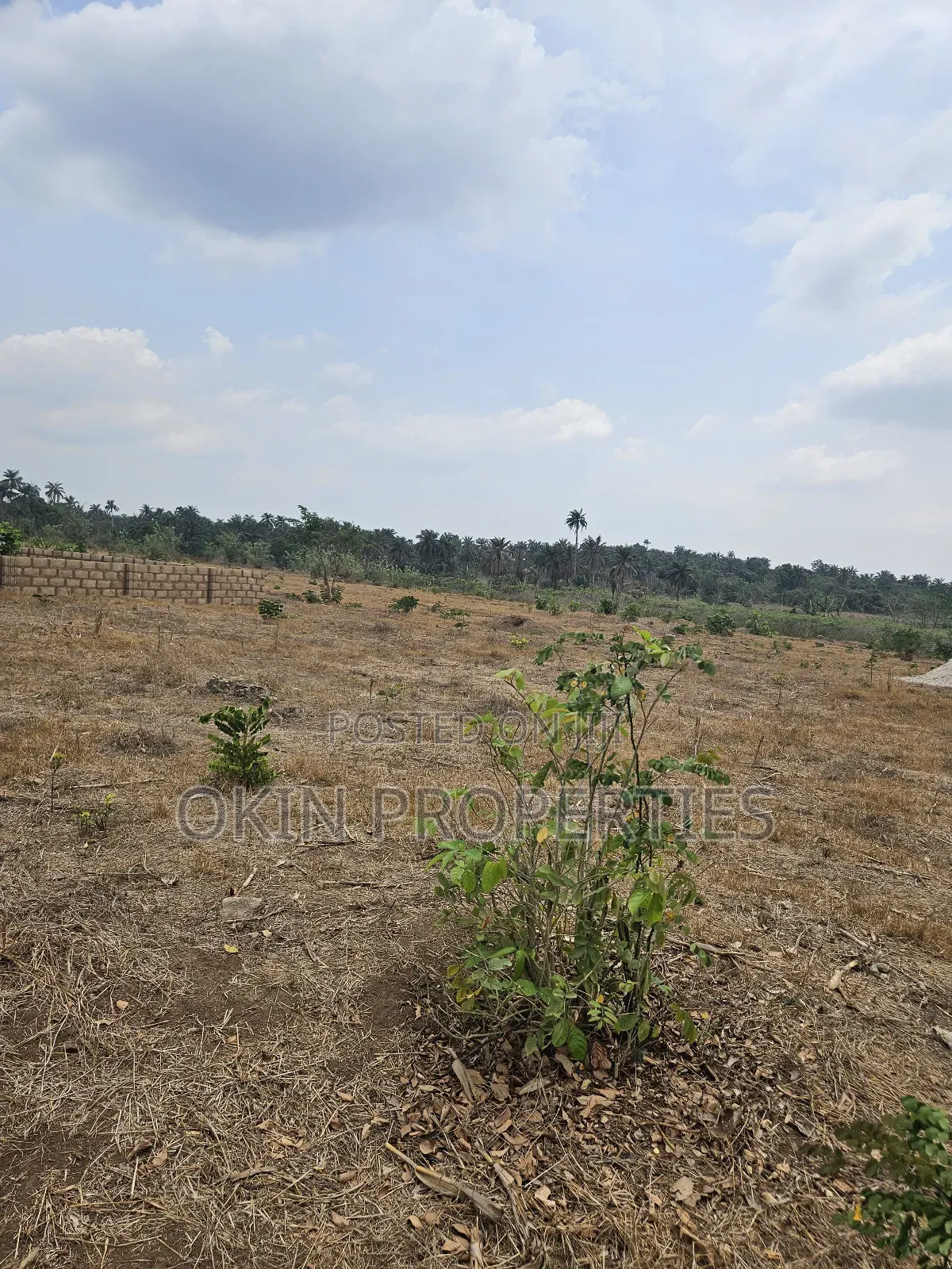 Plot of Residential House in Osogbo