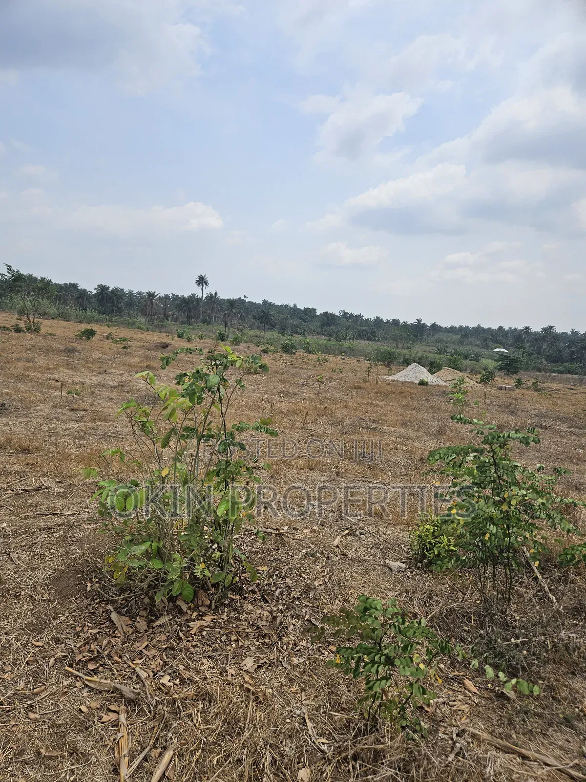 Plot of Residential House in Osogbo