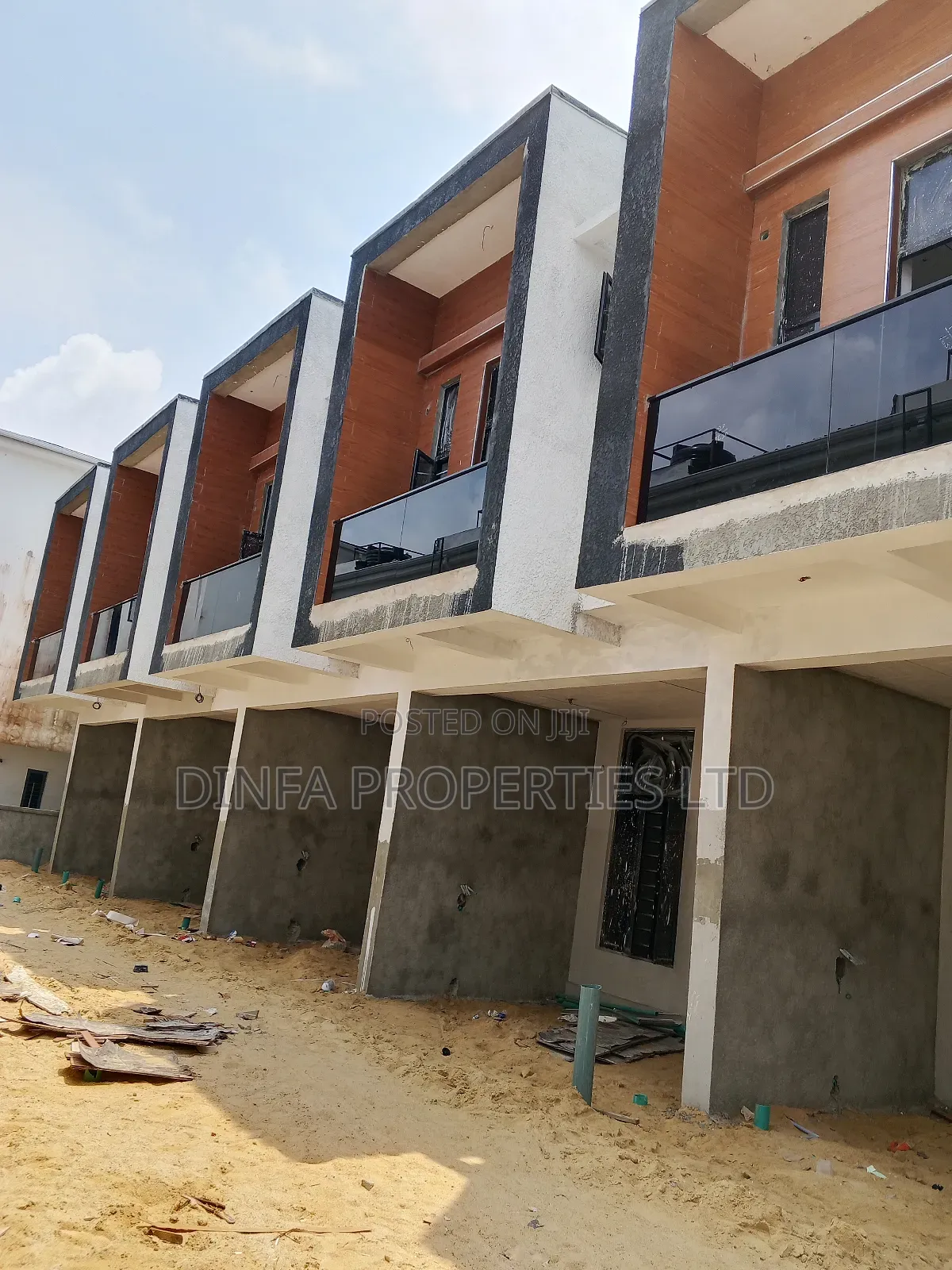 3bdrm Duplex in Abraham Adesanya, Ajah for sale in Ajah