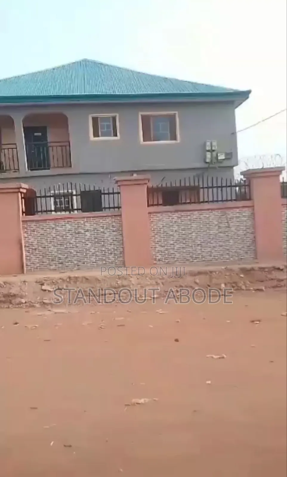 2bdrm Block of Flats in Good Location, Gberigbe for sale in Gberigbe