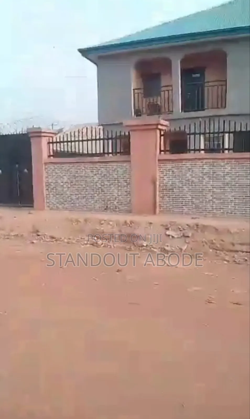 2bdrm Block of Flats in Good Location, Gberigbe for sale in Gberigbe