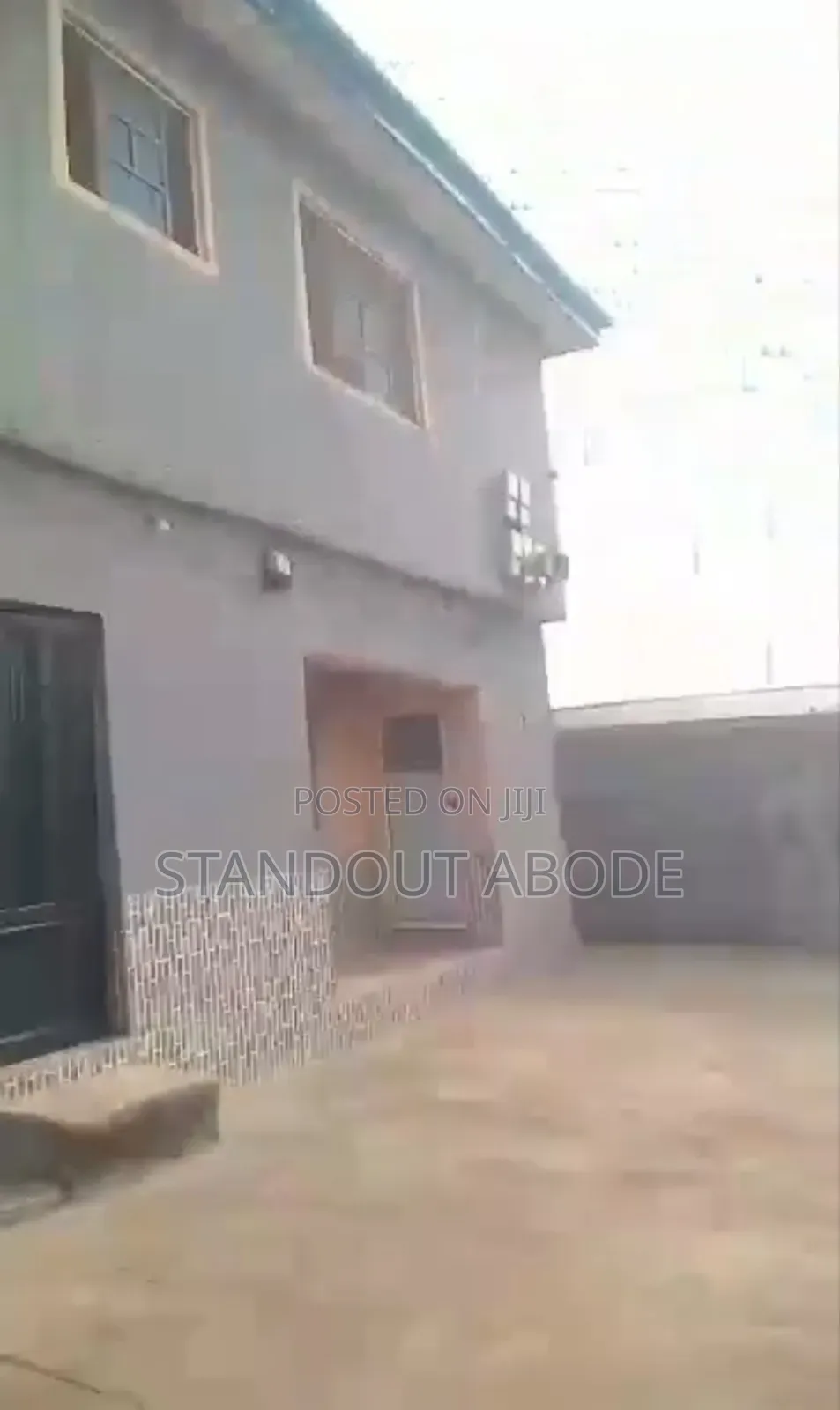 2bdrm Block of Flats in Good Location, Gberigbe for sale in Gberigbe