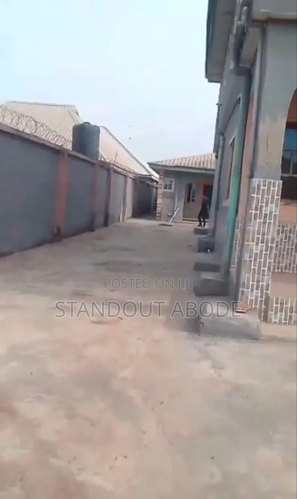 2bdrm Block of Flats in Good Location, Gberigbe for sale in Gberigbe