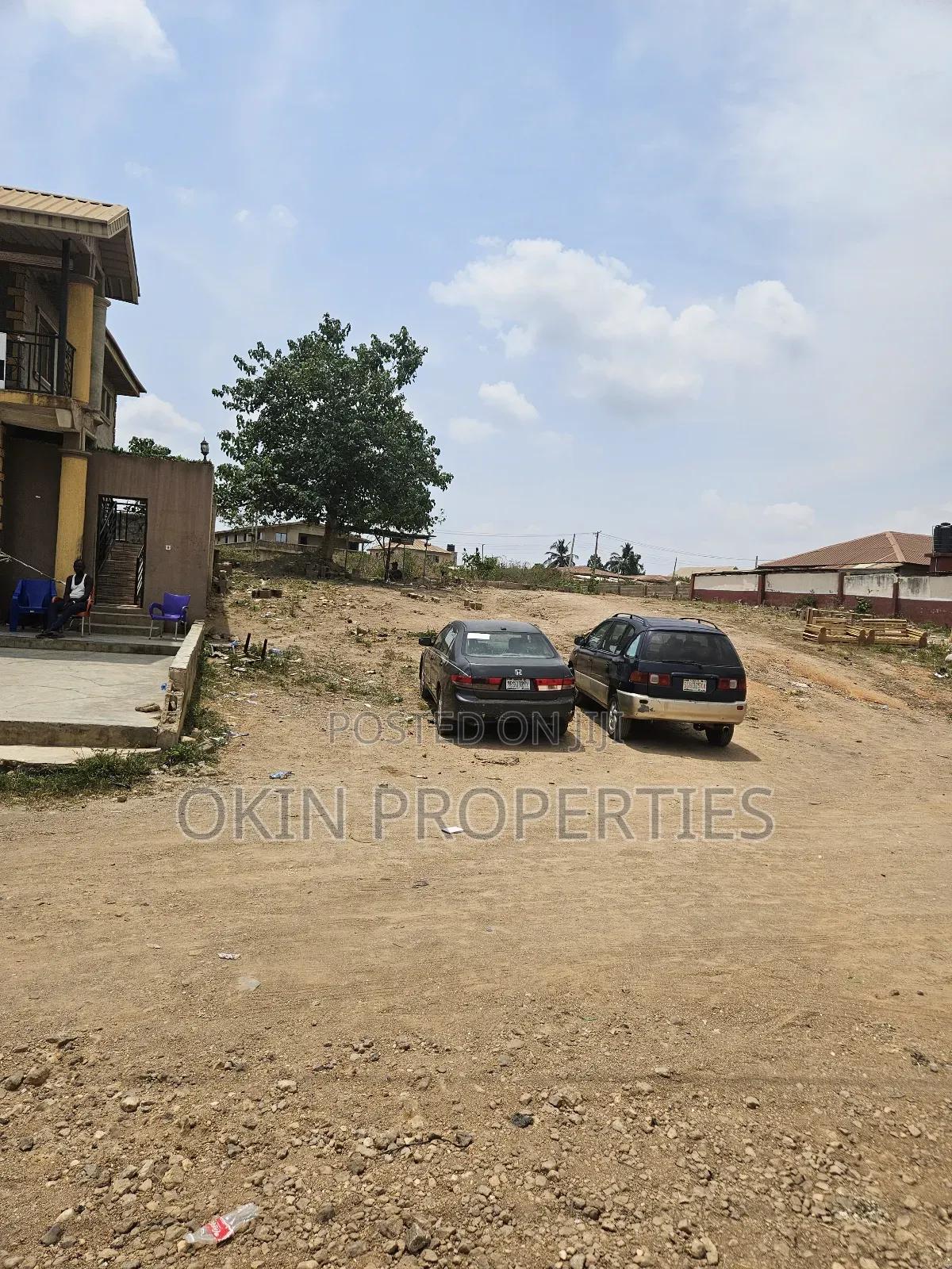Commercial Land on Ring Road in Osogbo