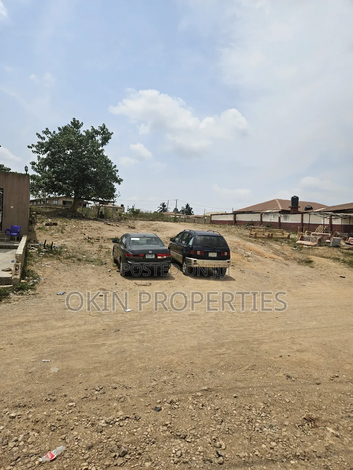 Commercial Land on Ring Road in Osogbo