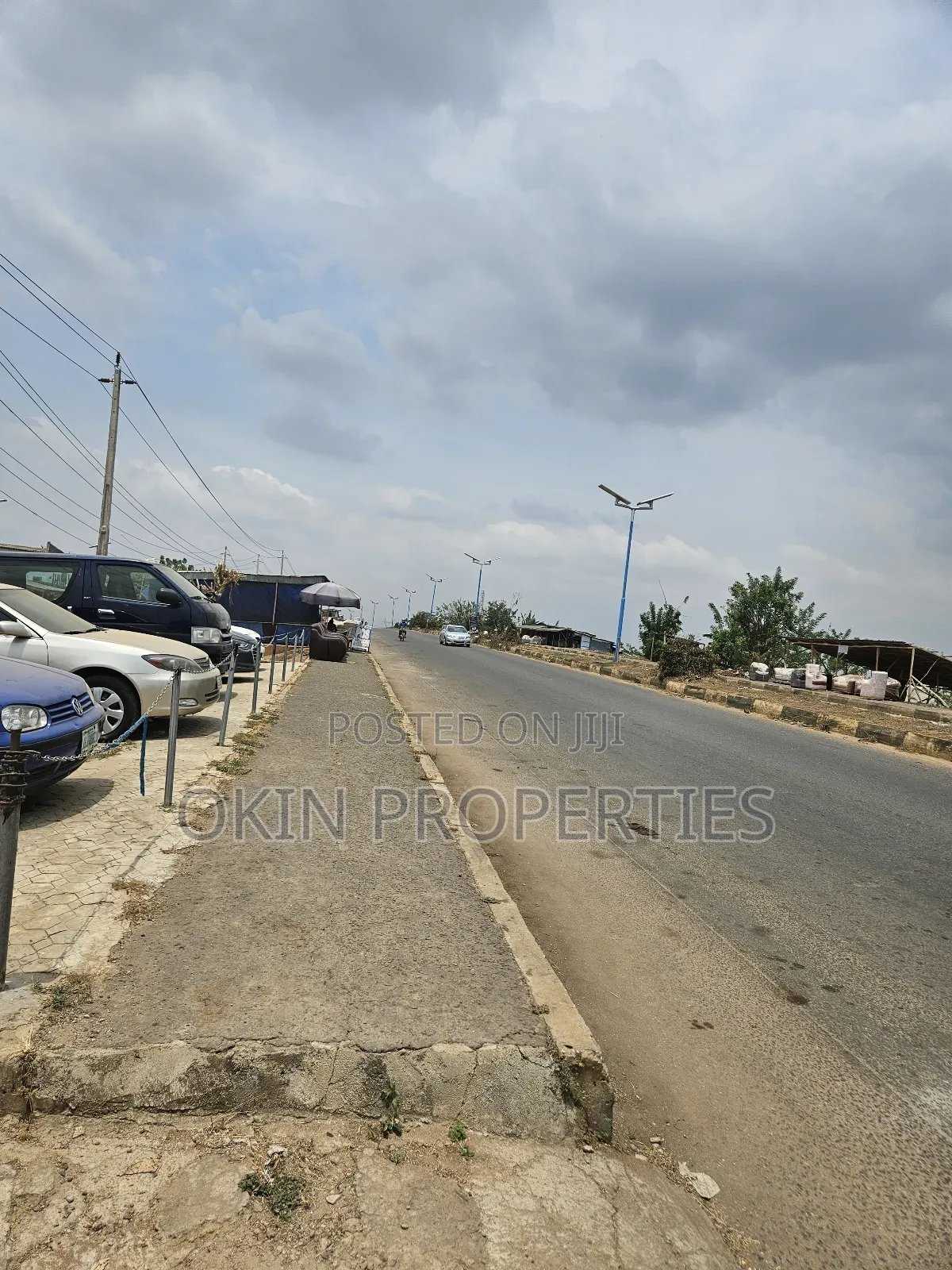 Commercial Land on Ring Road in Osogbo