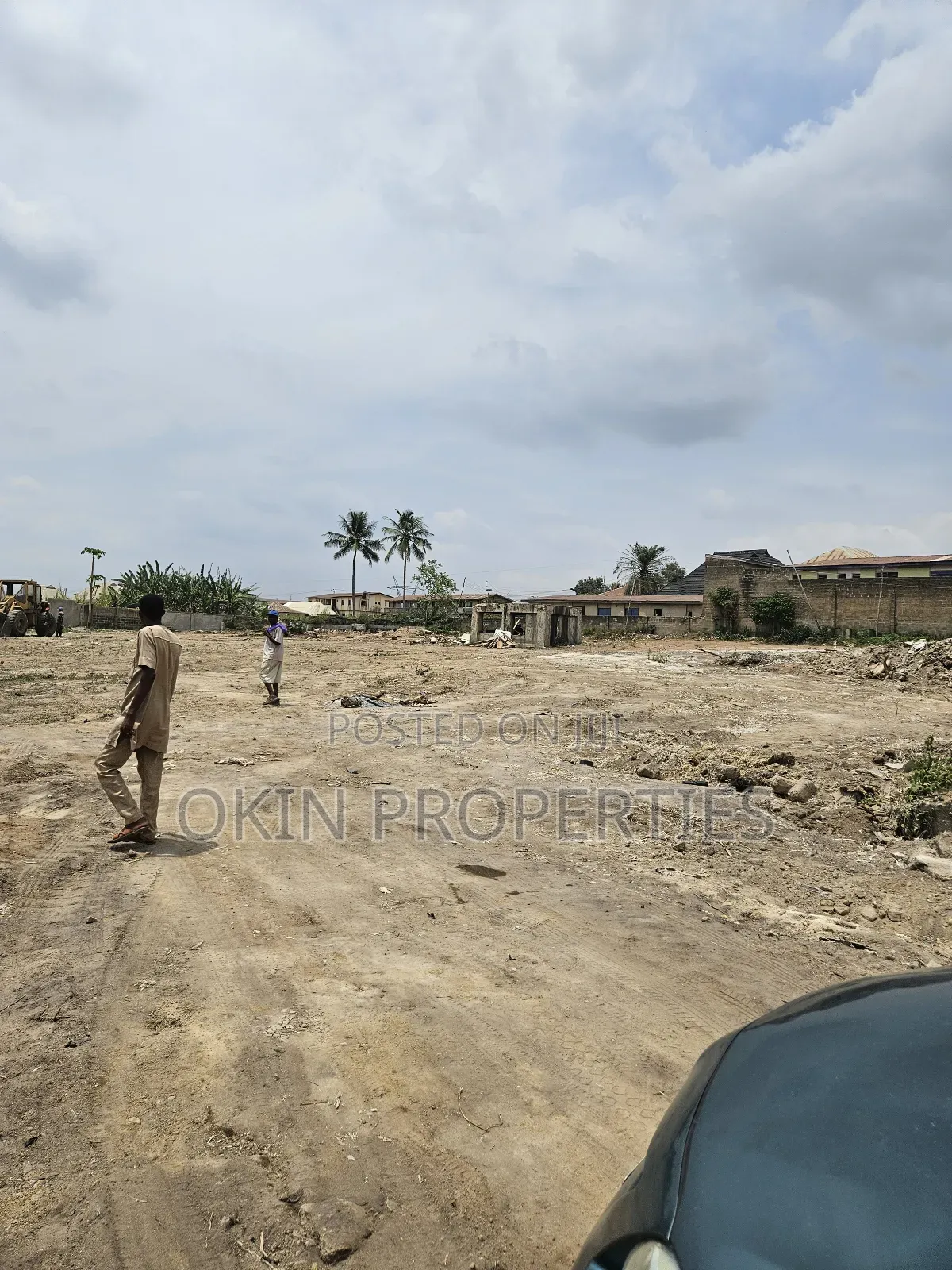 Commercial Land on Ring Road in Osogbo