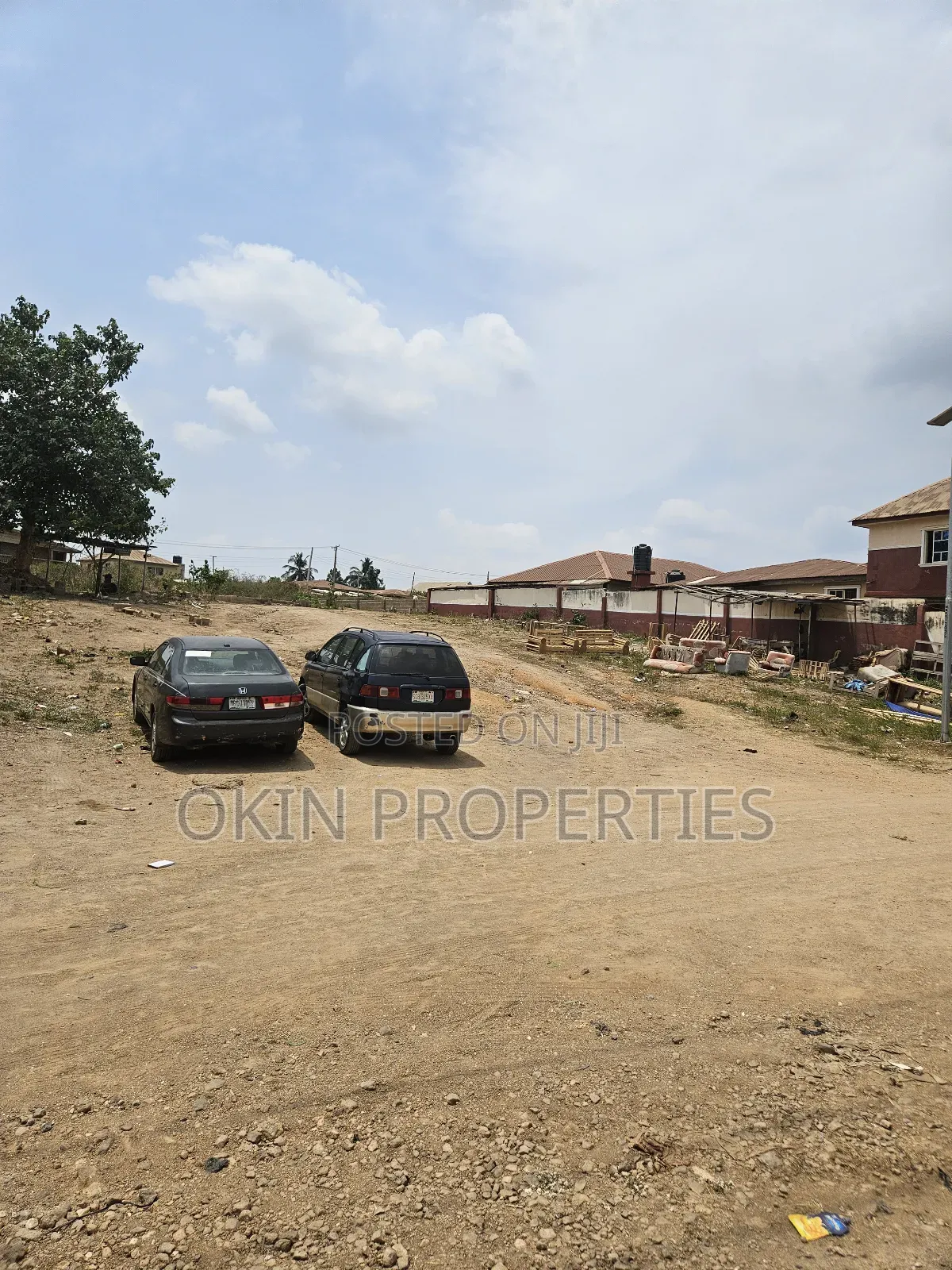 Commercial Land on Ring Road in Osogbo