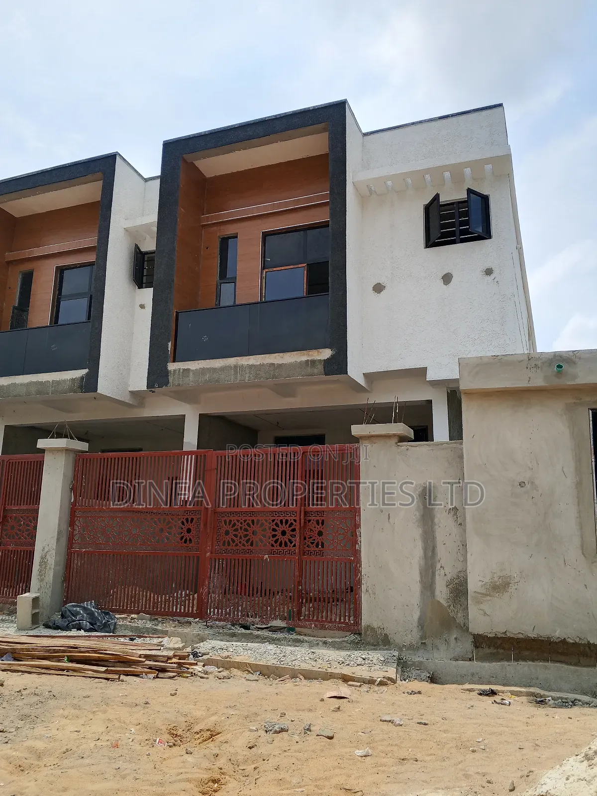 3bdrm Duplex in Abraham Adesanya, Ajah for sale in Ajah