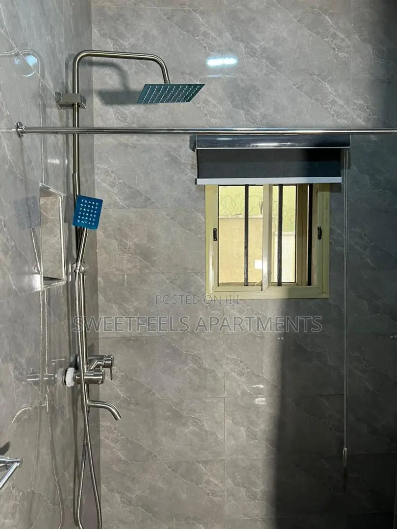 Luxury Spacious 3 Bedrooms Apartments in Opebi