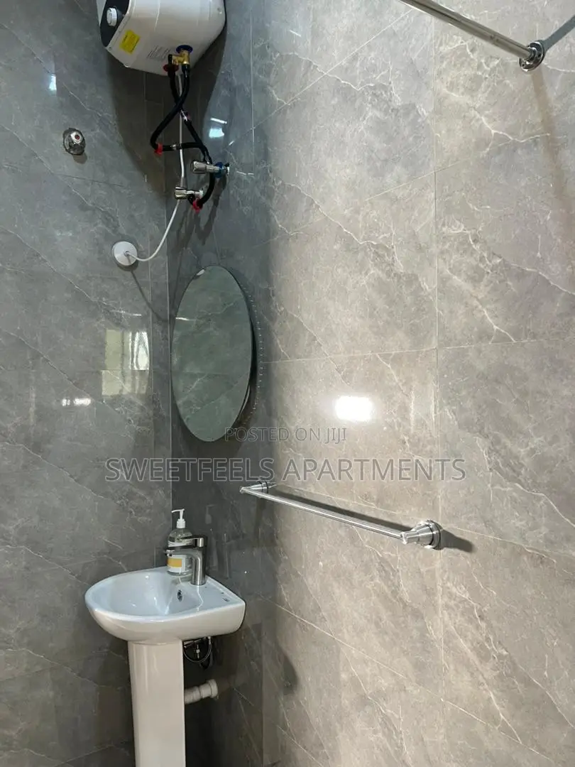Luxury Spacious 3 Bedrooms Apartments in Opebi