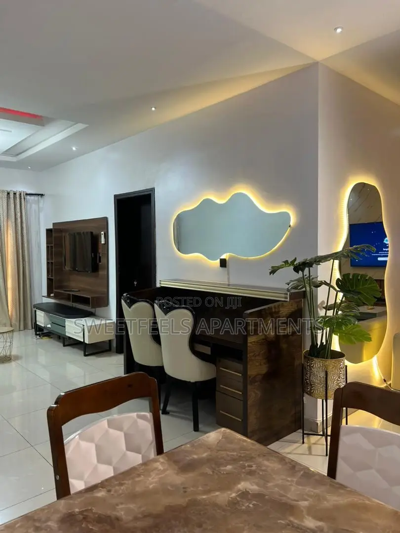 Luxury Spacious 3 Bedrooms Apartments in Opebi