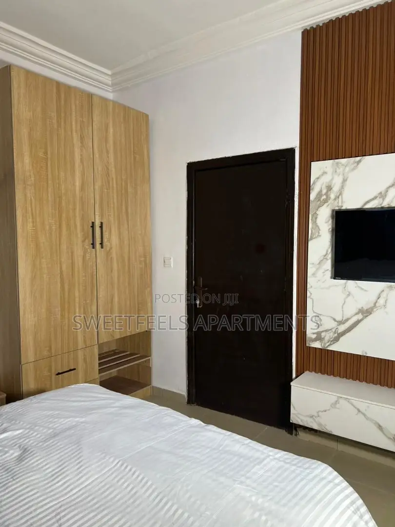 Luxury Spacious 3 Bedrooms Apartments in Opebi