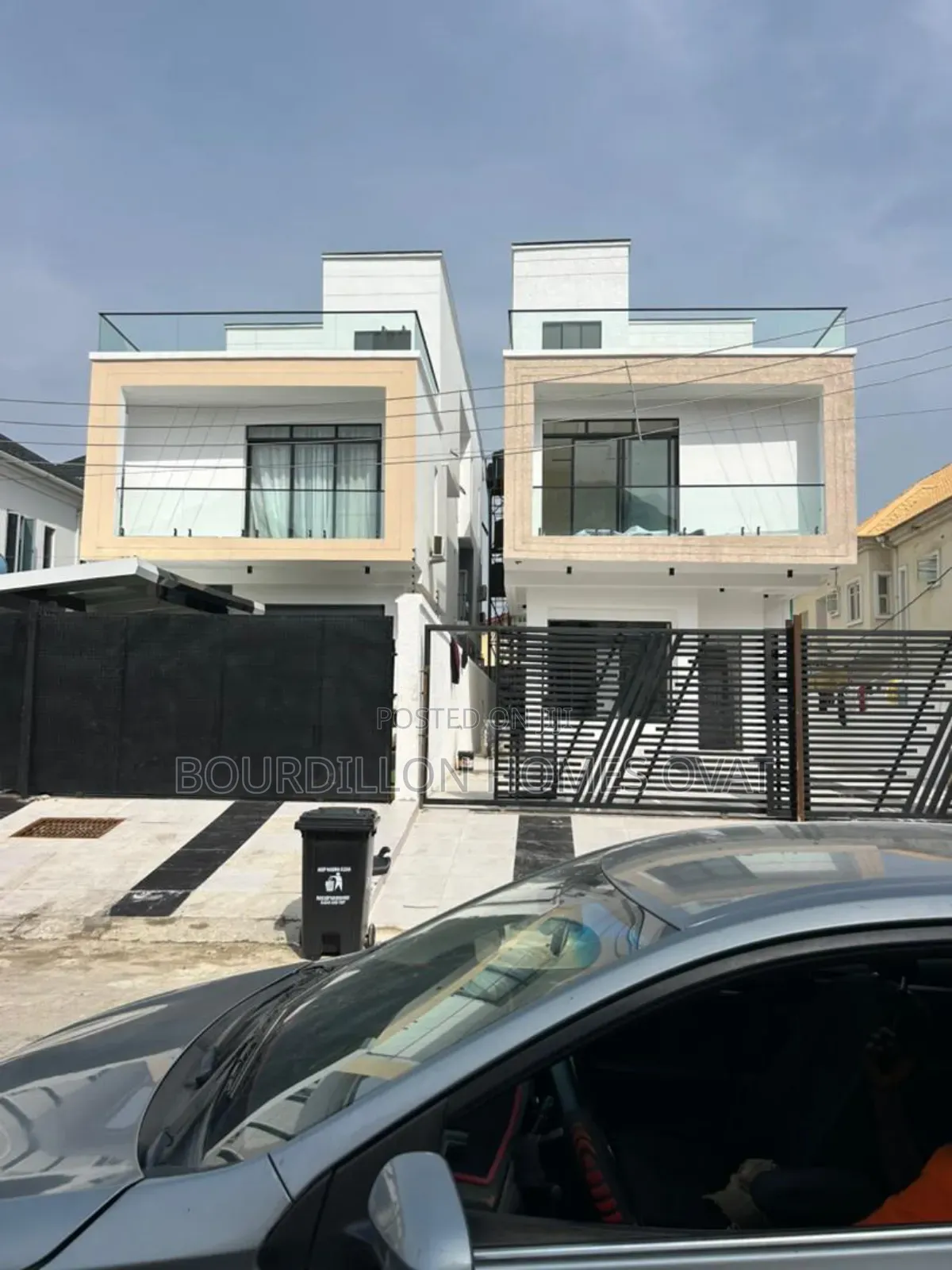 5bdrm Duplex in Ologolo Lekki Lagos for sale in Ologolo