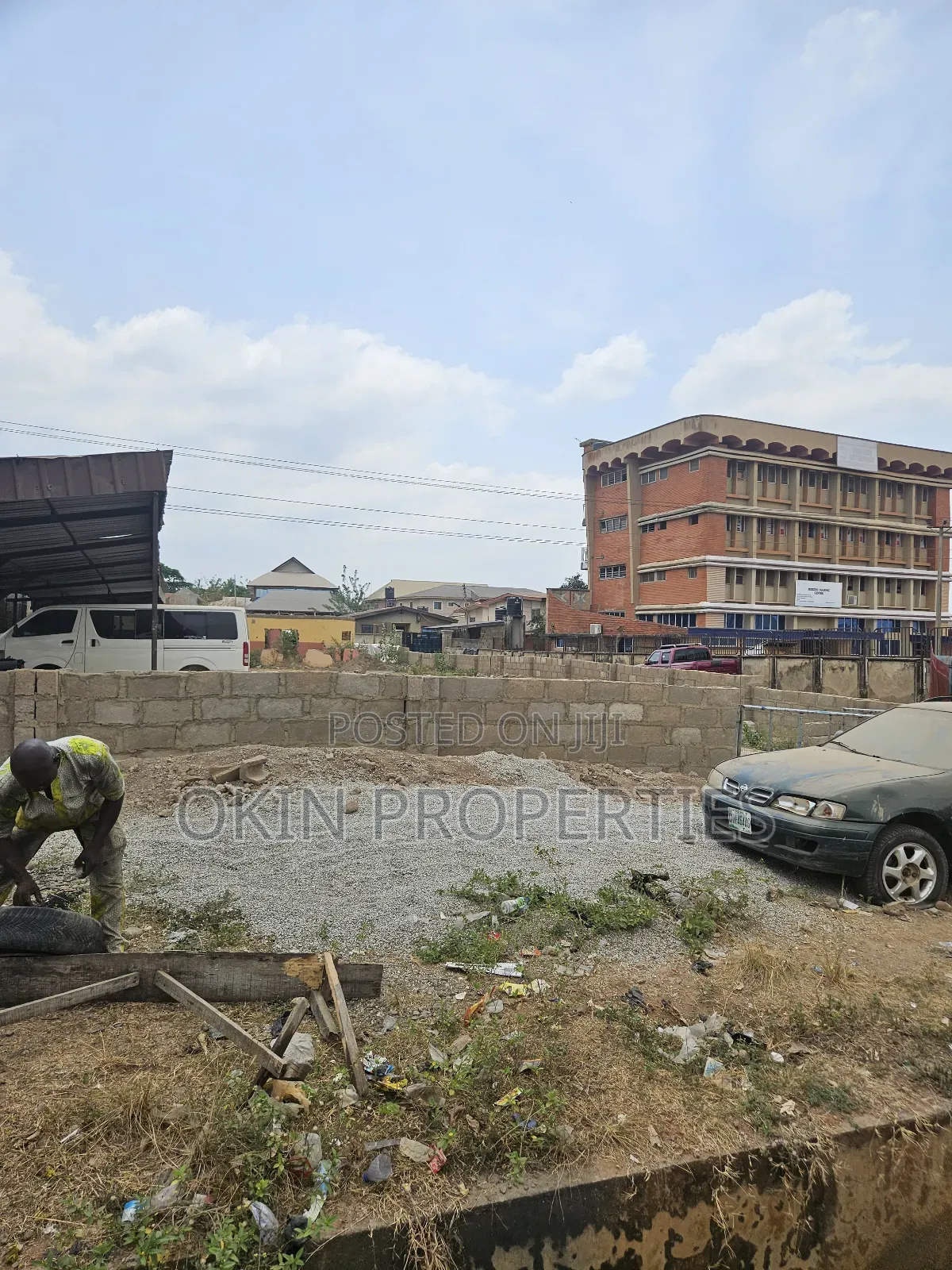 Commercial Land at Osogbo Ikinrun in Osogbo