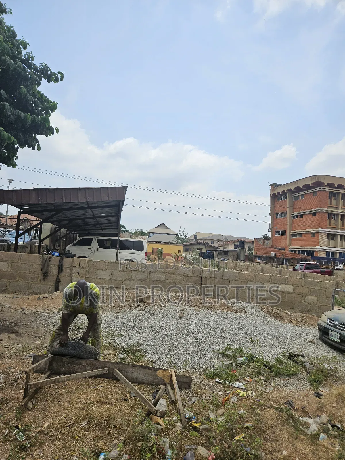 Commercial Land at Osogbo Ikinrun in Osogbo