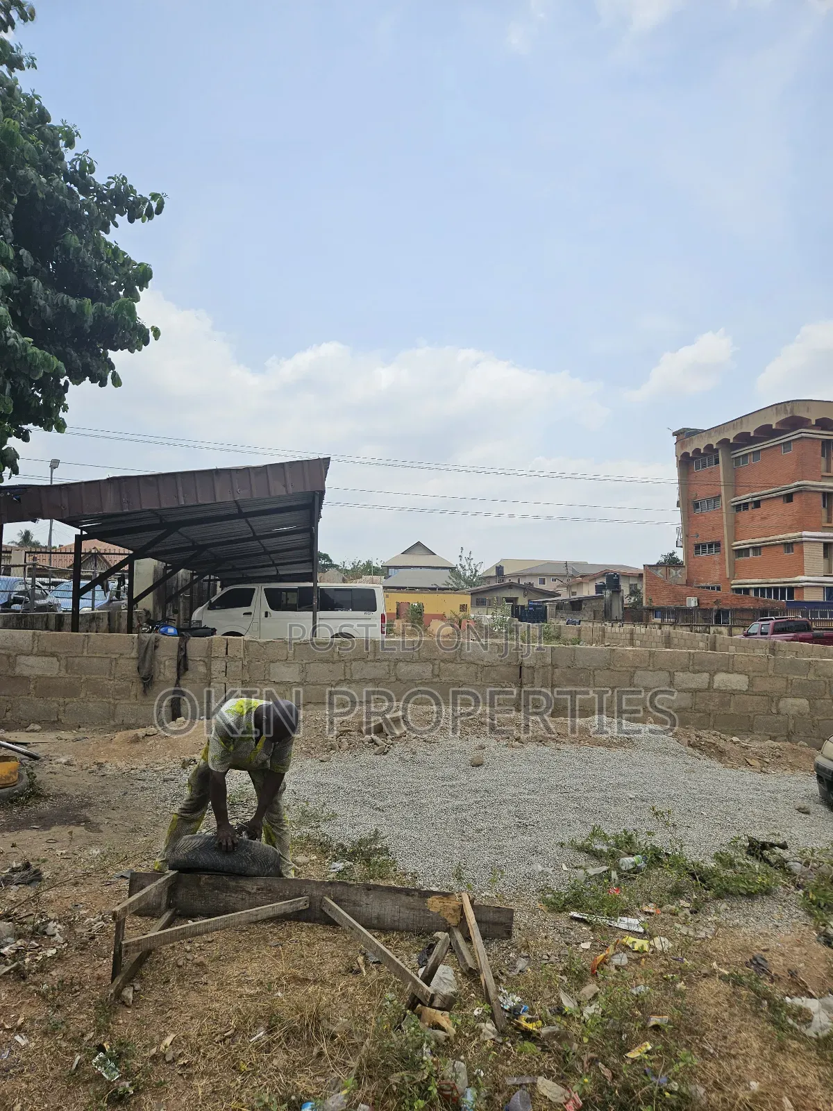Commercial Land at Osogbo Ikinrun in Osogbo