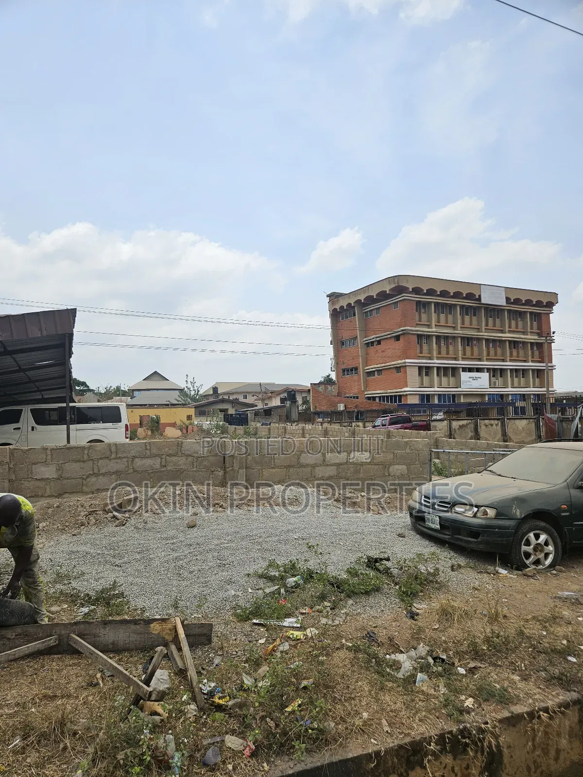 Commercial Land at Osogbo Ikinrun in Osogbo