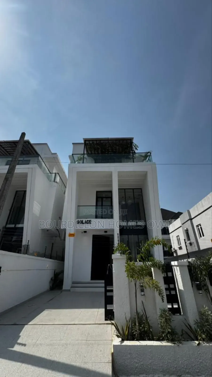 4bdrm Duplex in Lekki Palm City Ajah for sale in Ilaje / Lekki