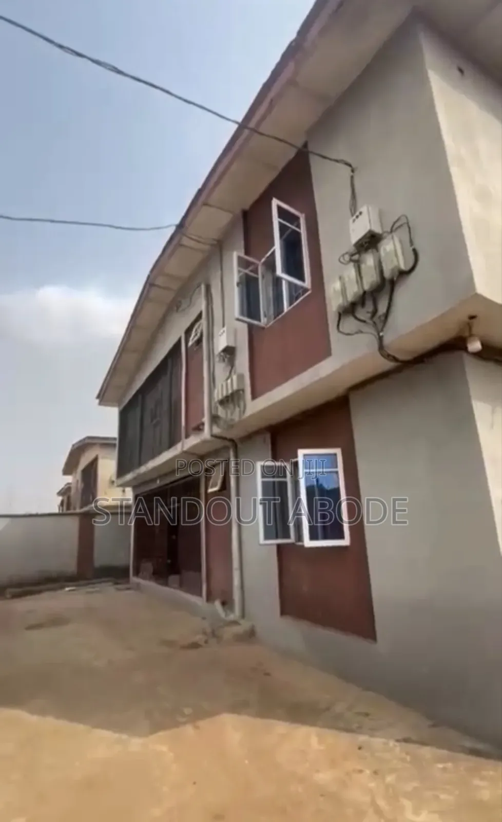 3bdrm Block of Flats in Good Location, Alagbado for sale in Alagbado