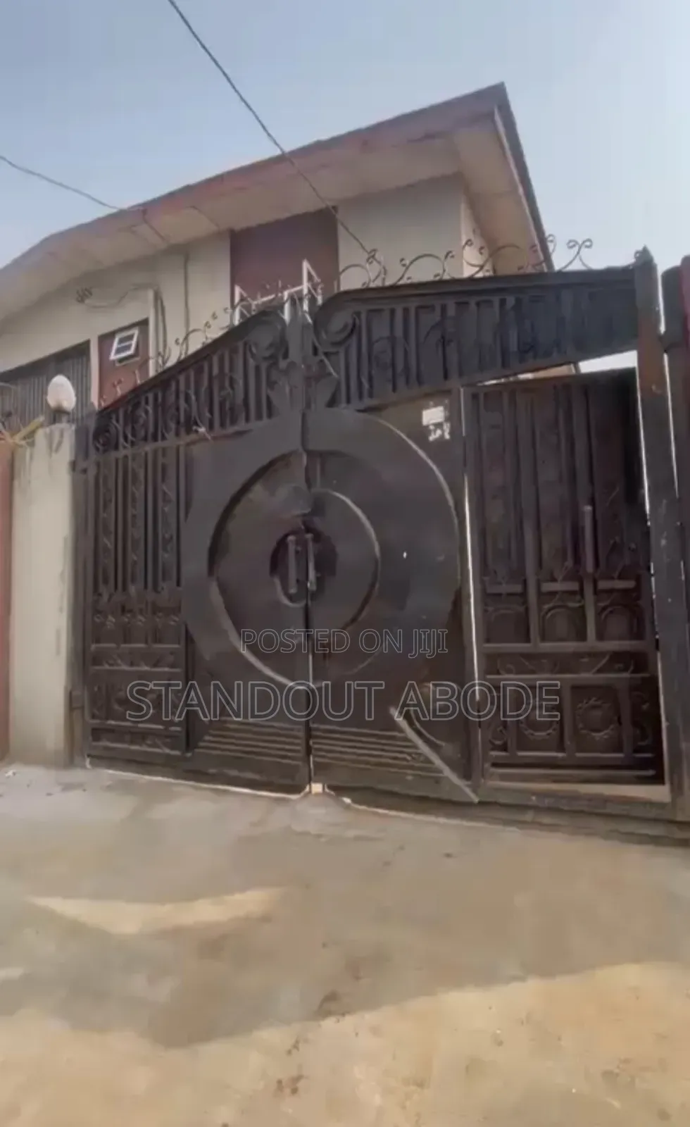 3bdrm Block of Flats in Good Location, Alagbado for sale in Alagbado