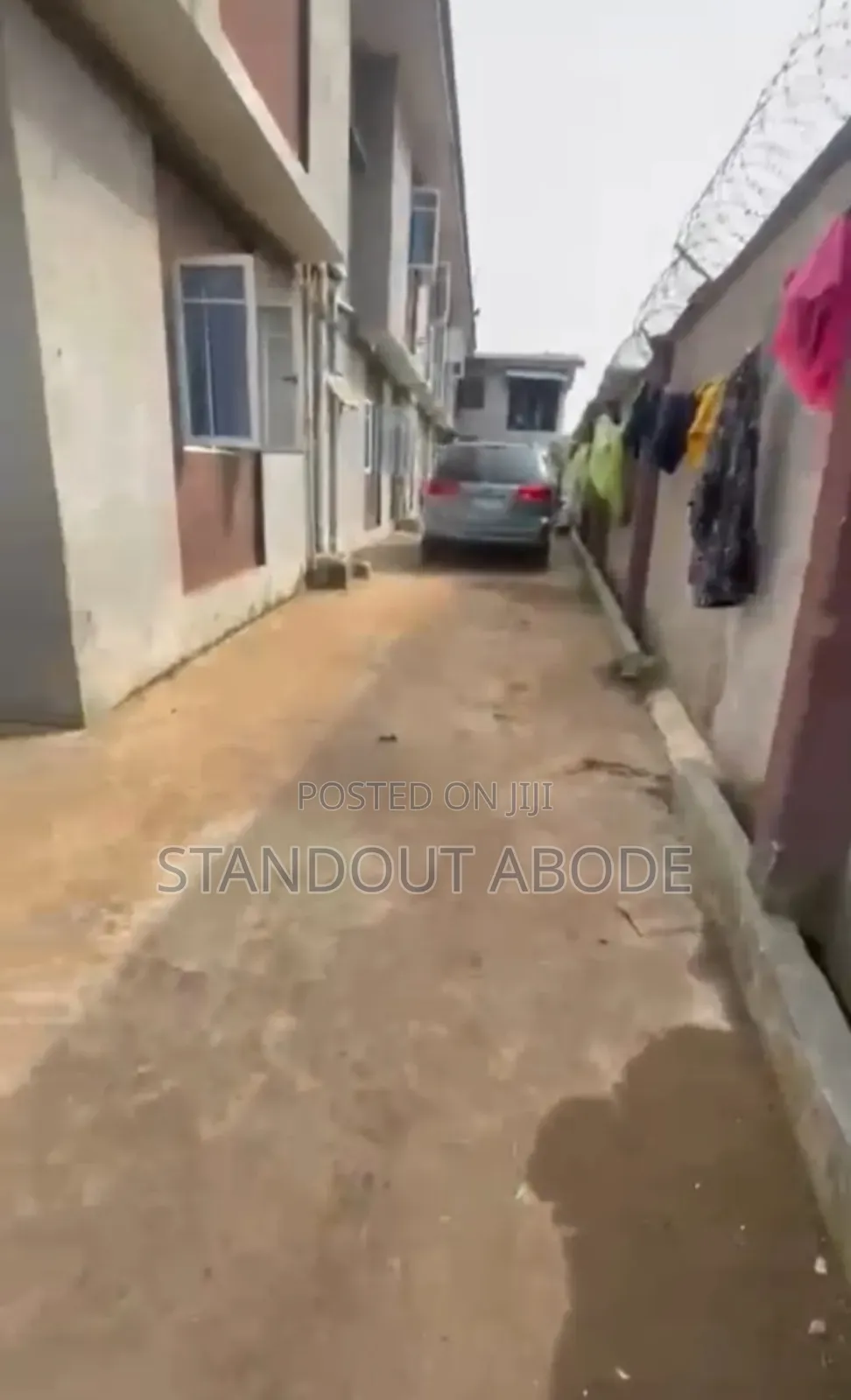 3bdrm Block of Flats in Good Location, Alagbado for sale in Alagbado