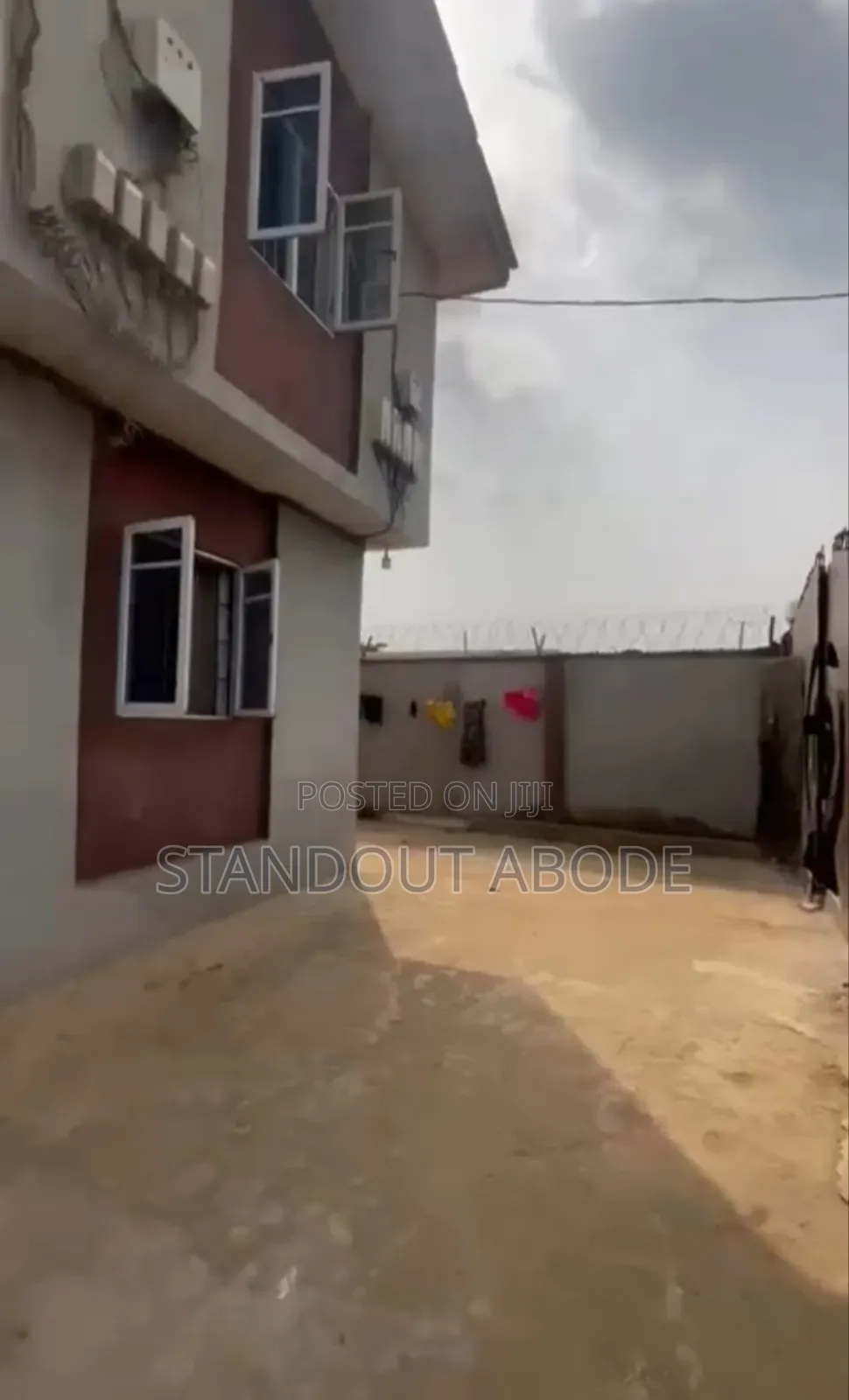 3bdrm Block of Flats in Good Location, Alagbado for sale in Alagbado