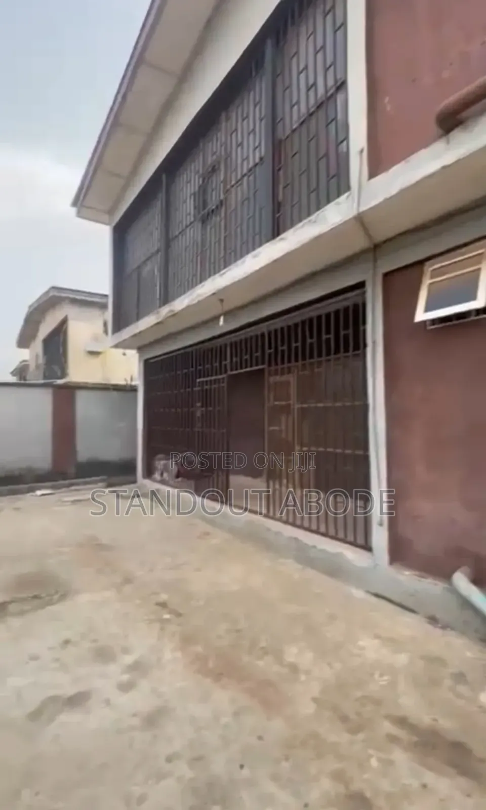 3bdrm Block of Flats in Good Location, Alagbado for sale in Alagbado