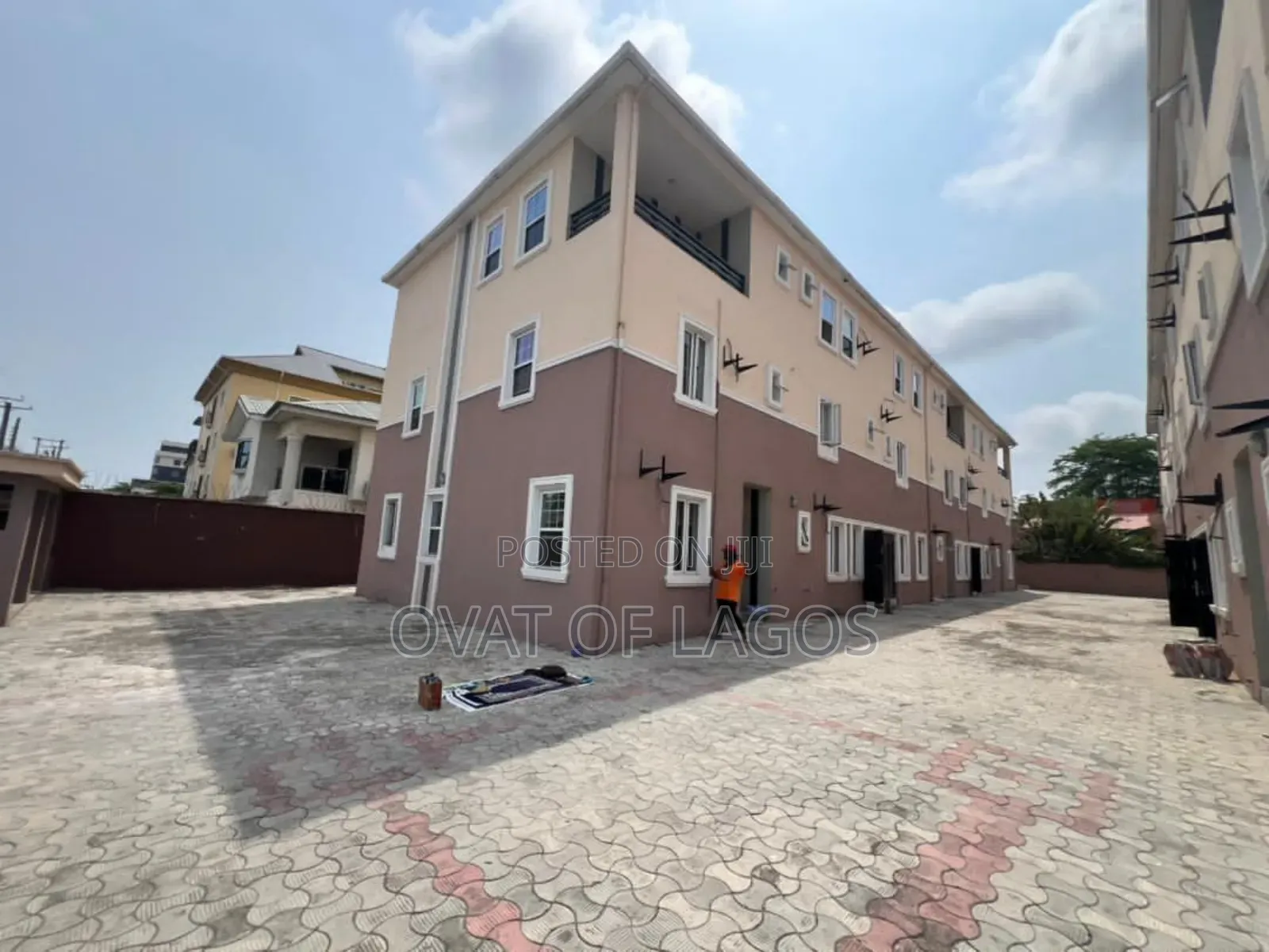2bdrm Apartment in Oniru, Victoria Island for rent in Victoria Island