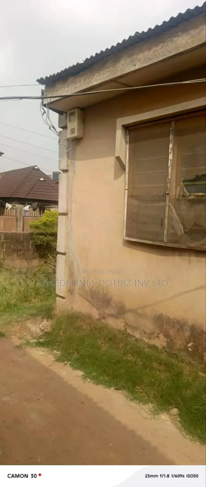 3bdrm Bungalow in Akeja, Ado-Odo/Ota for sale in Ado-Odo/Ota