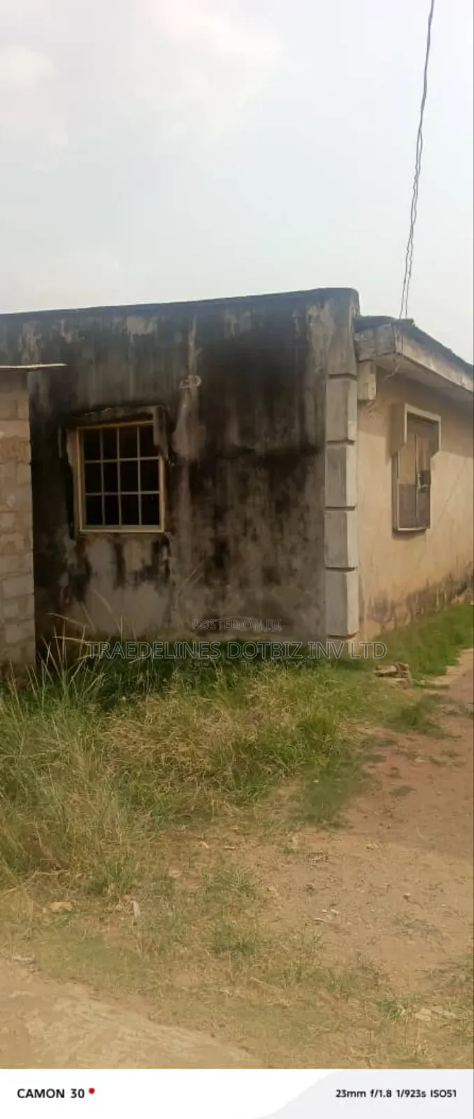 3bdrm Bungalow in Akeja, Ado-Odo/Ota for sale in Ado-Odo/Ota