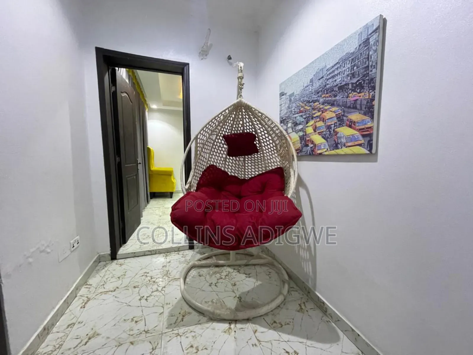 Furnished 2bdrm Apartment in Ajao Crescent, Ajao for rent in Anthony Village