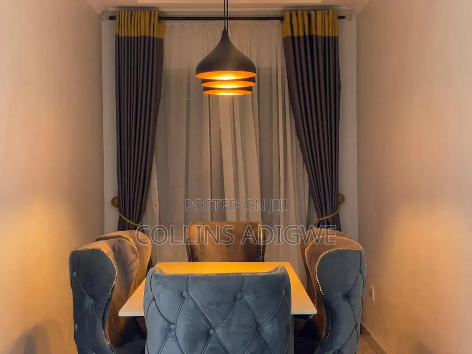 Furnished 2bdrm Apartment in Ajao Crescent, Ajao for rent in Anthony Village