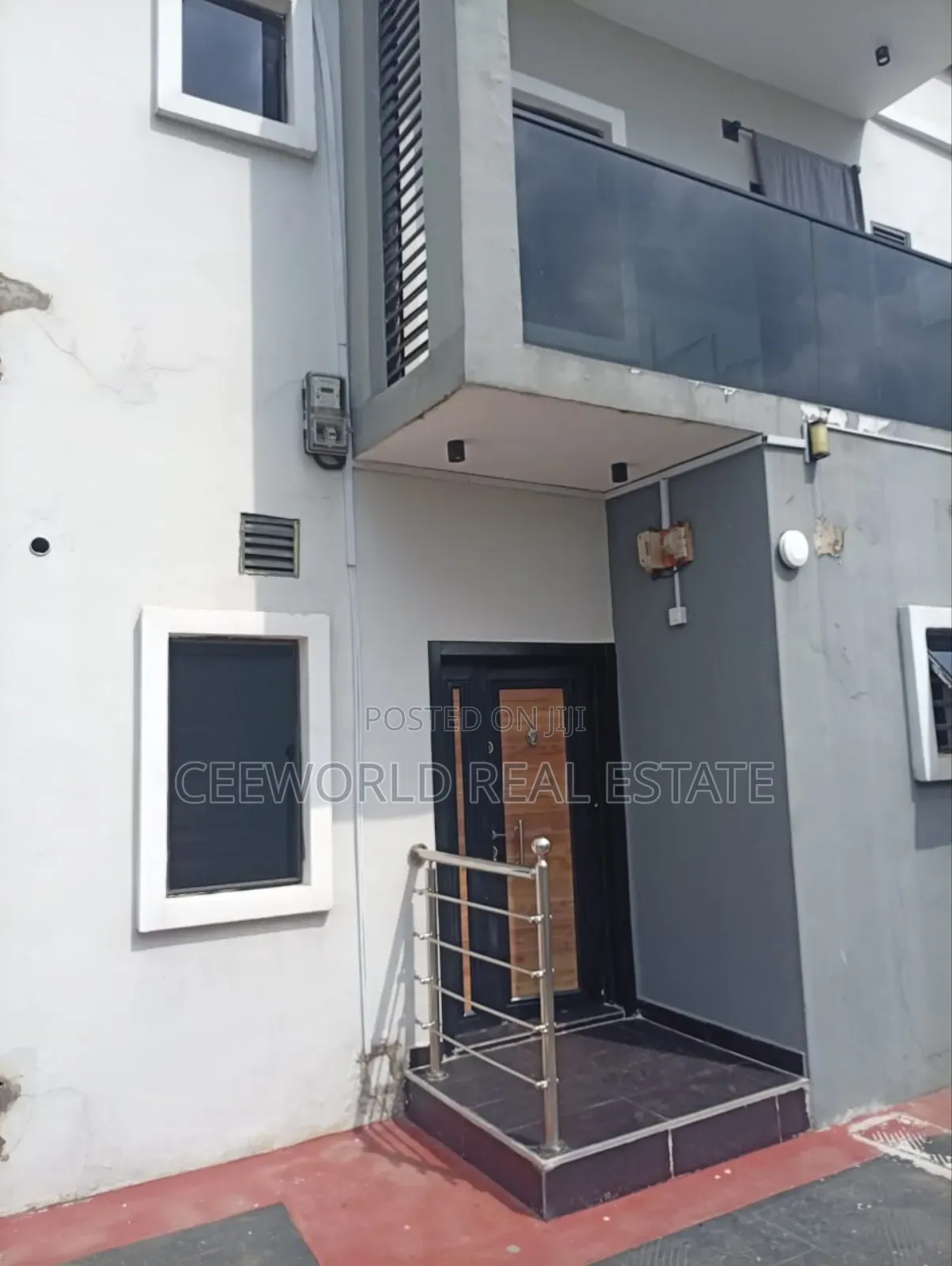 1bdrm Duplex in Johnson Awe Street, Oluyole Estate for rent in Oluyole Estate