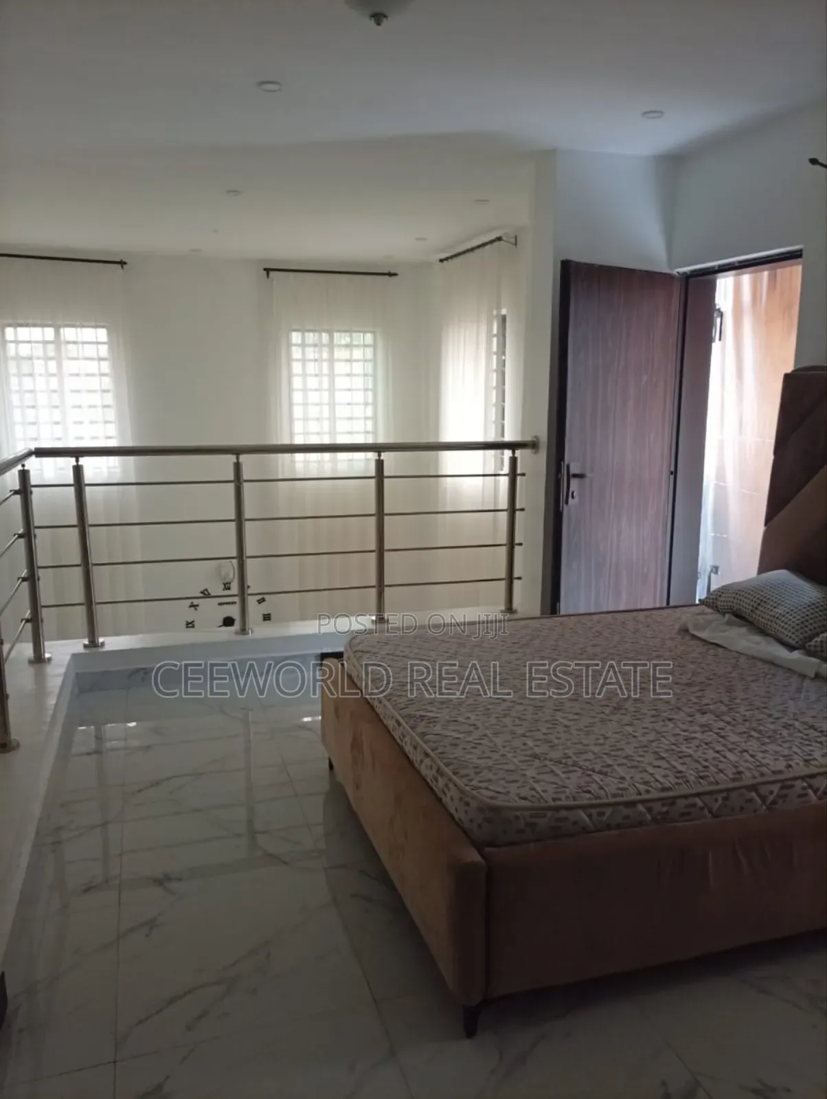 1bdrm Duplex in Johnson Awe Street, Oluyole Estate for rent in Oluyole Estate