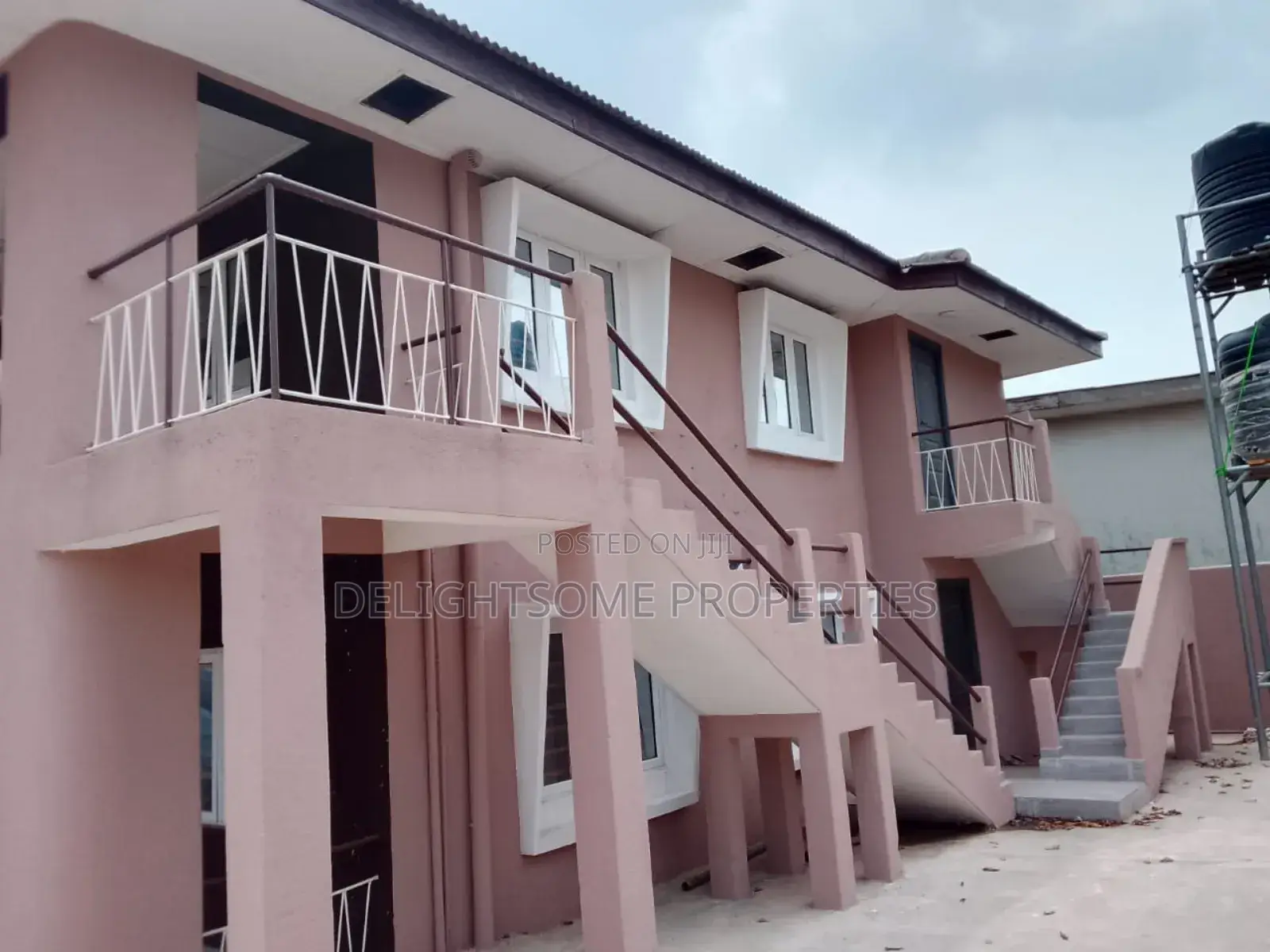 3bdrm Block of Flats in Loyola, Agodi for rent in Agodi