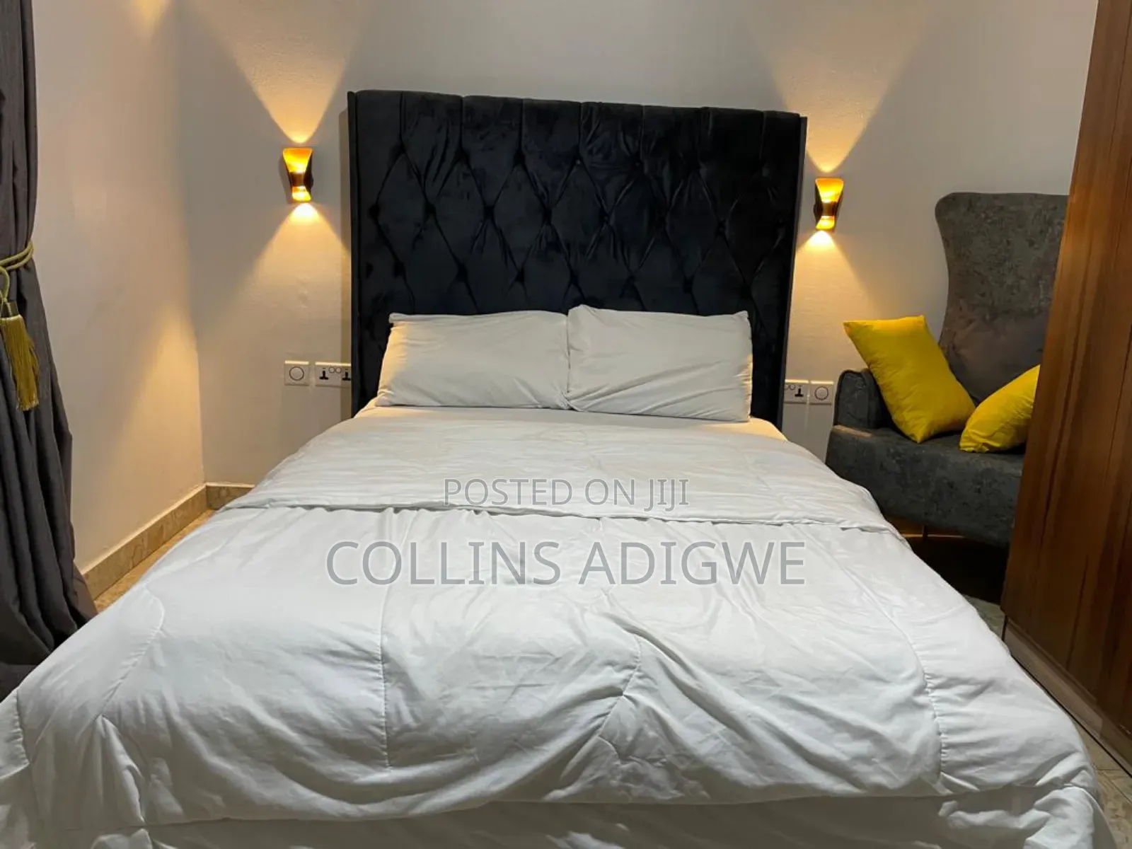 Furnished 3bdrm Apartment in Ajao Estate, Anthony for rent in Anthony Village