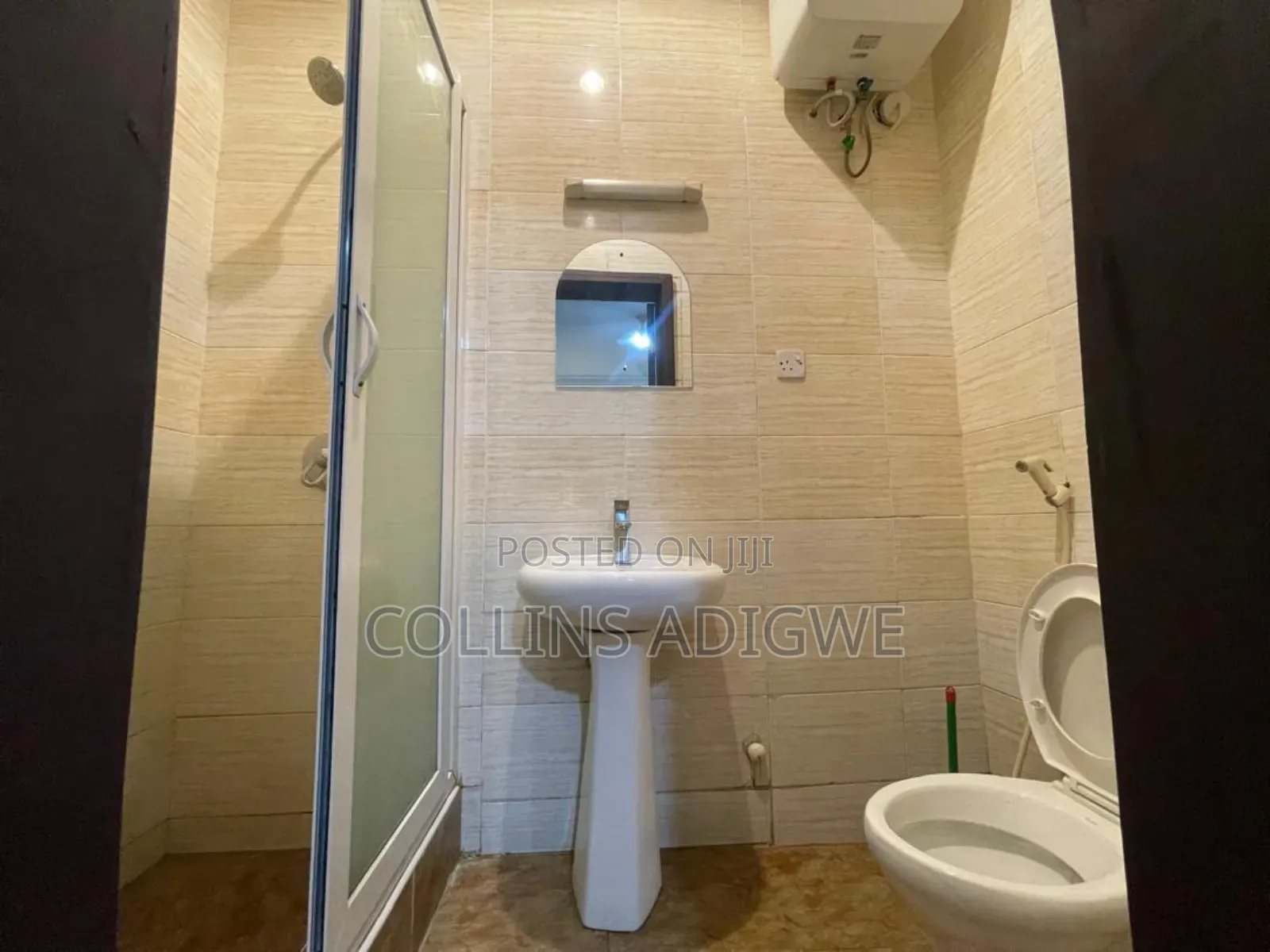 Furnished 3bdrm Apartment in Ajao Estate, Anthony for rent in Anthony Village