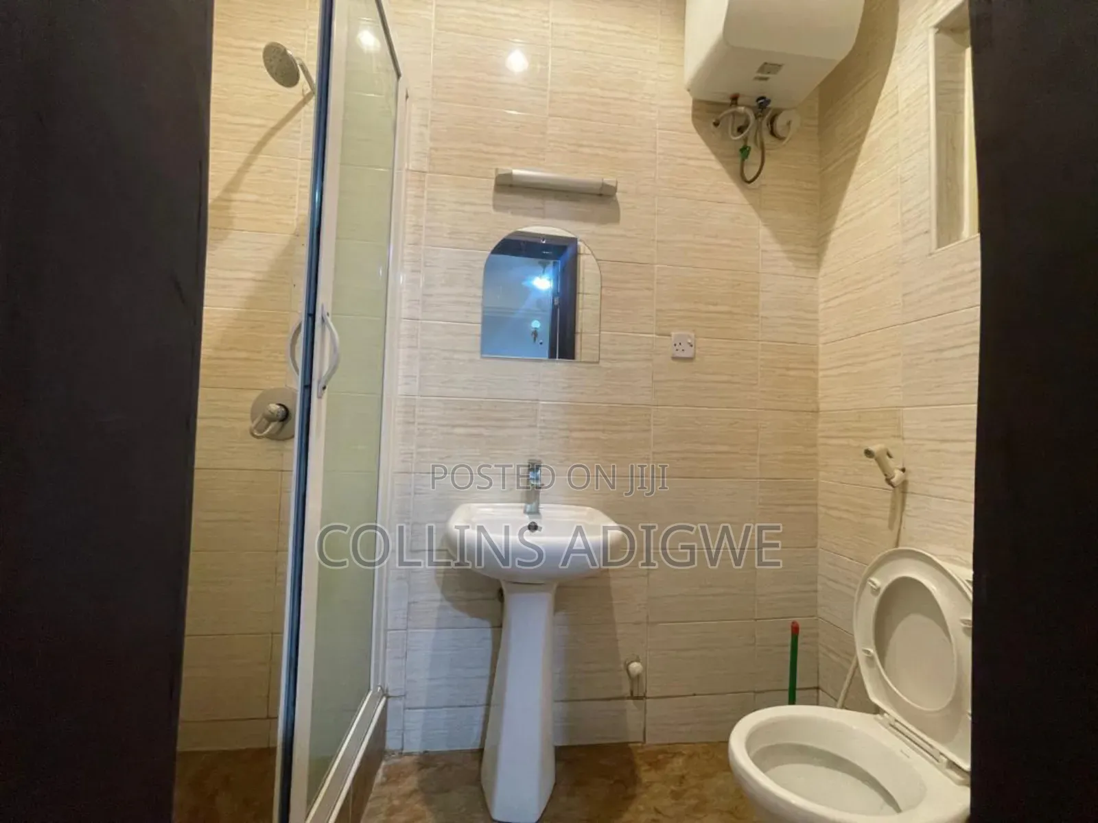 Furnished 3bdrm Apartment in Ajao Estate, Anthony for rent in Anthony Village
