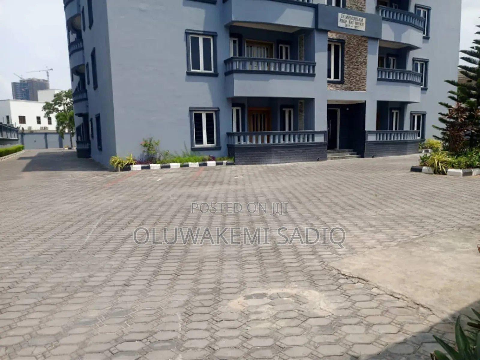 3bdrm Duplex in Ikoyi for rent in Old Ikoyi