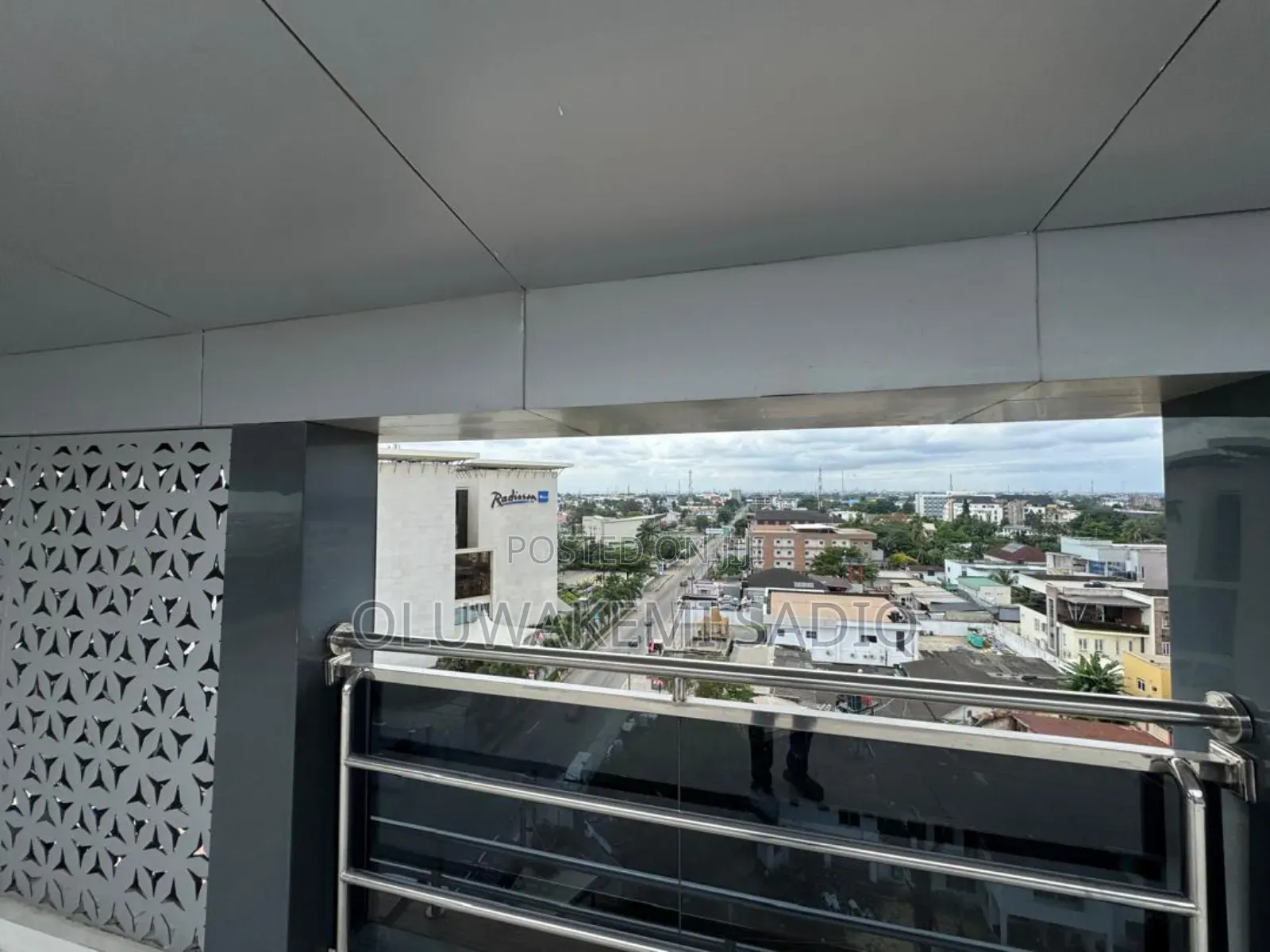 Furnished 3bdrm Apartment in Ikeja for rent in Ikeja GRA
