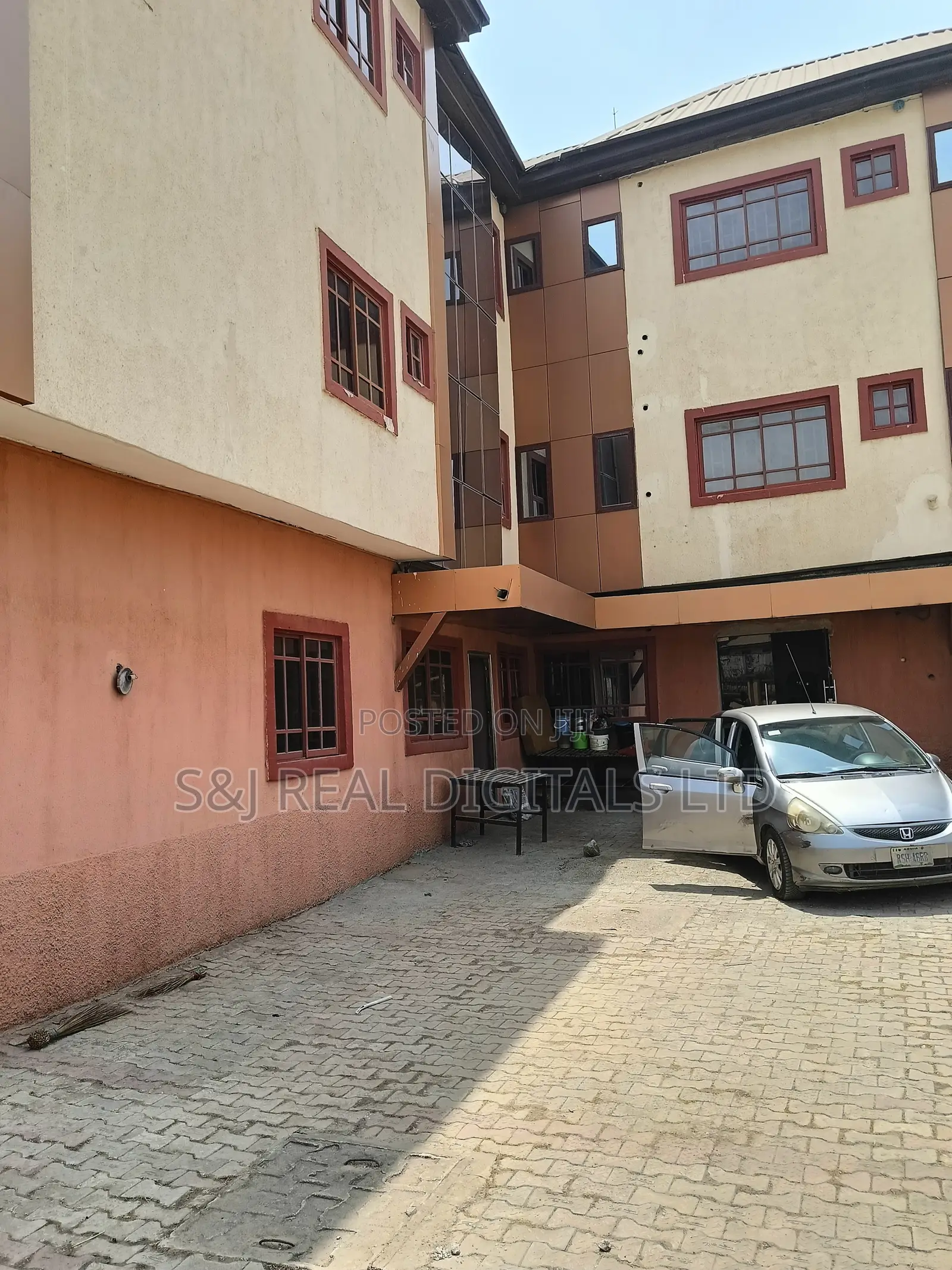 Hotel for Sale in Kubwa in Kubwa