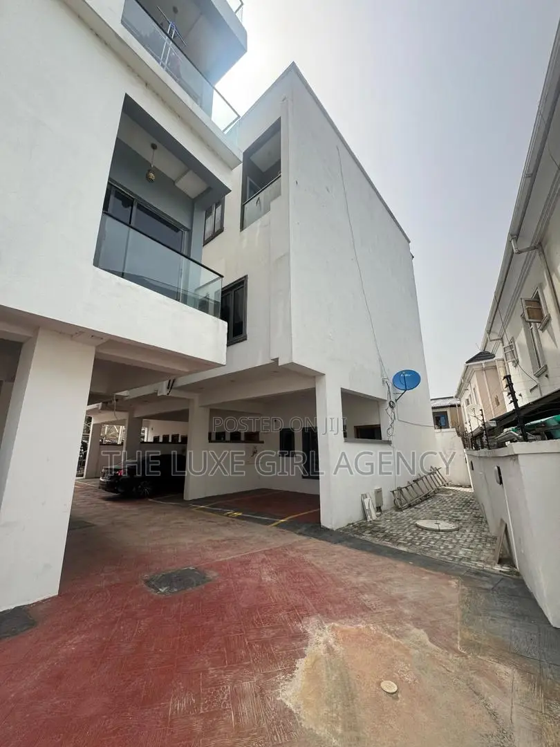 3 Bedroom for Rent in Lekki
