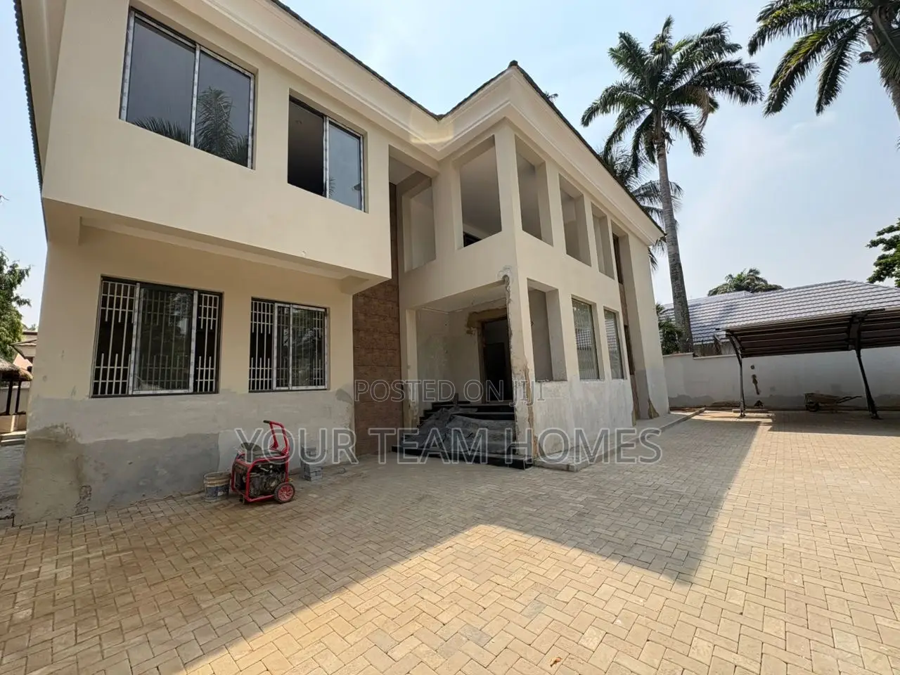 5bdrm Duplex in Maitama for rent in Maitama