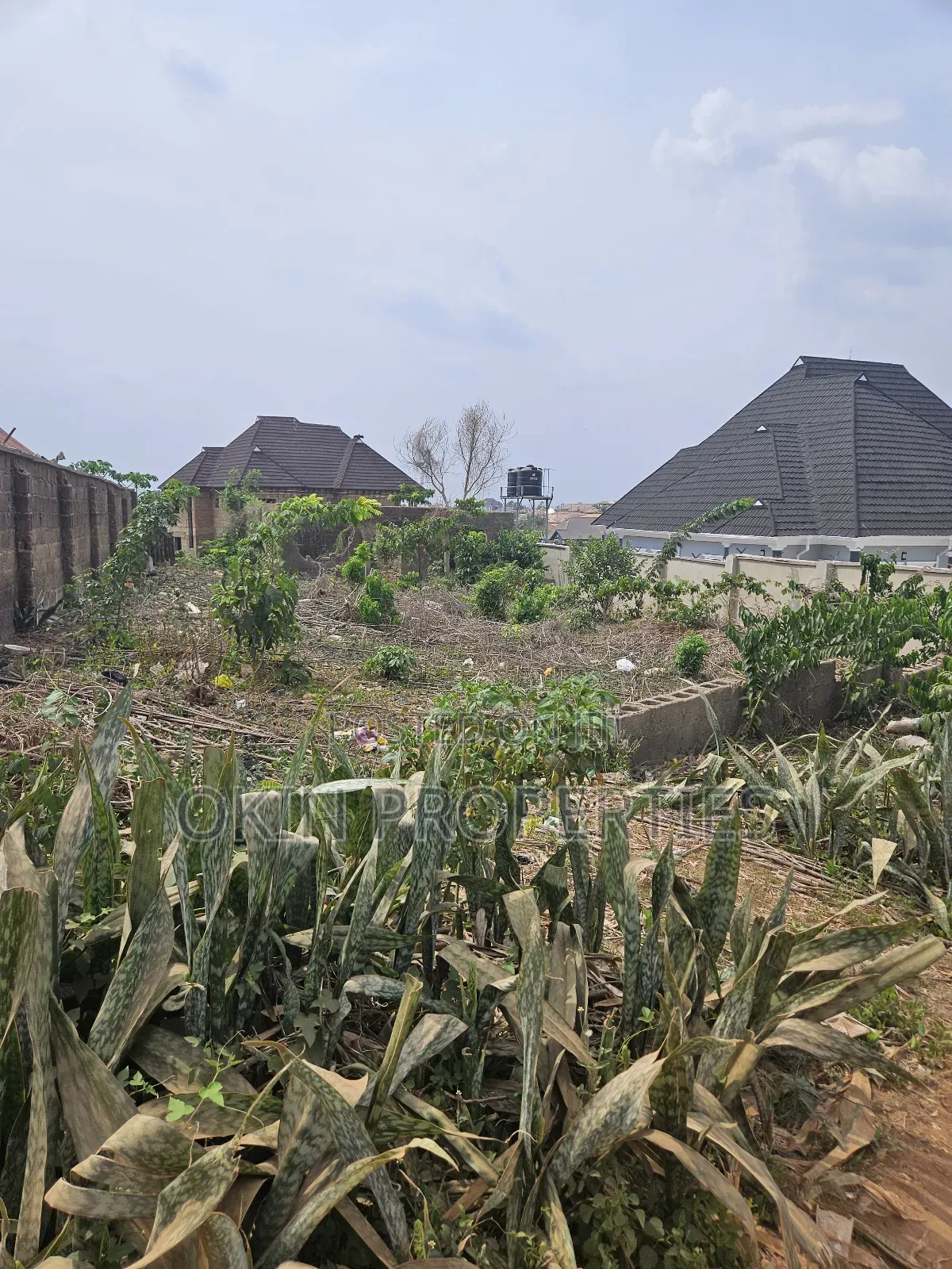 Residential Land at Olorunda Scheme in Osogbo