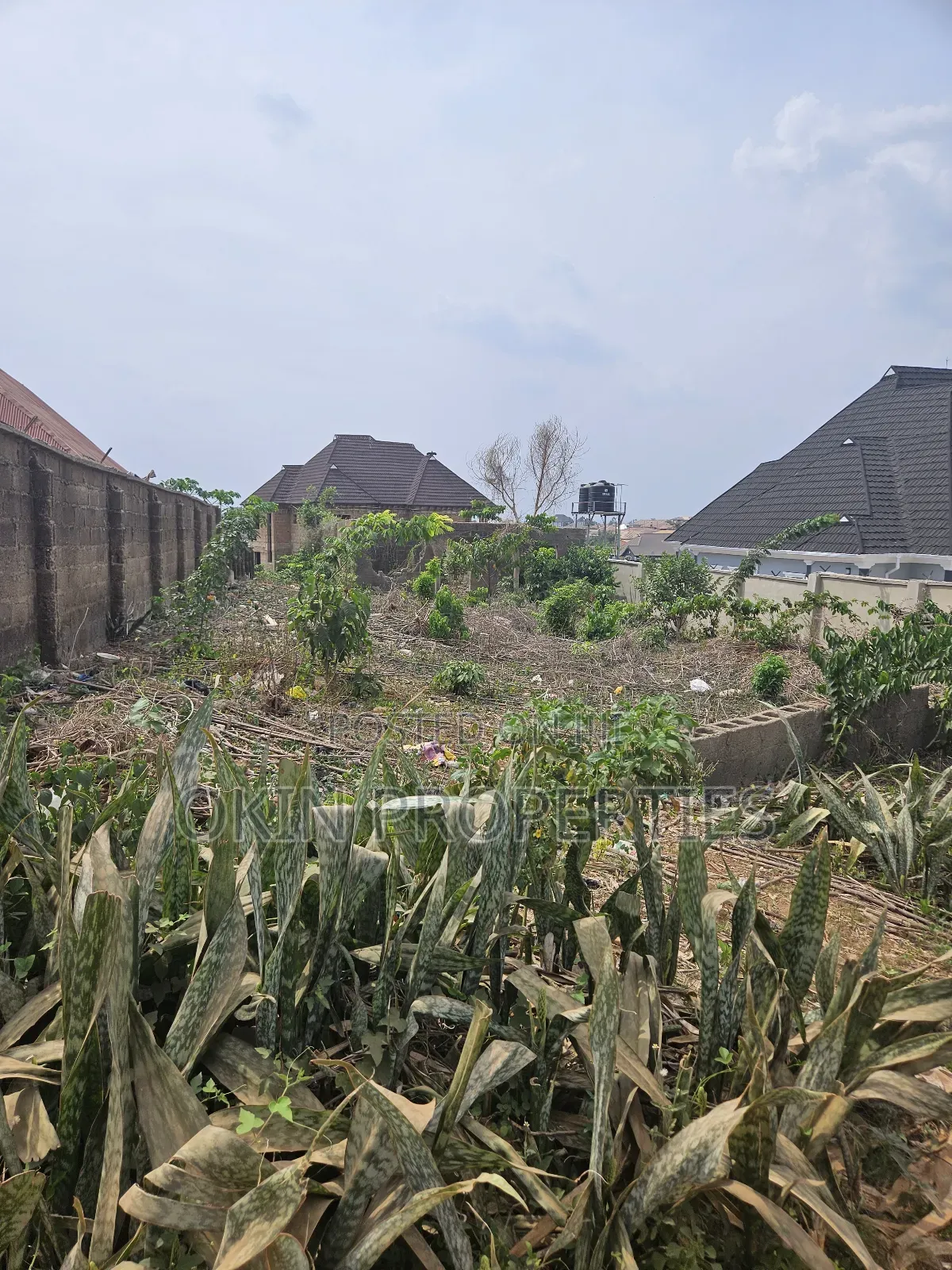Residential Land at Olorunda Scheme in Osogbo