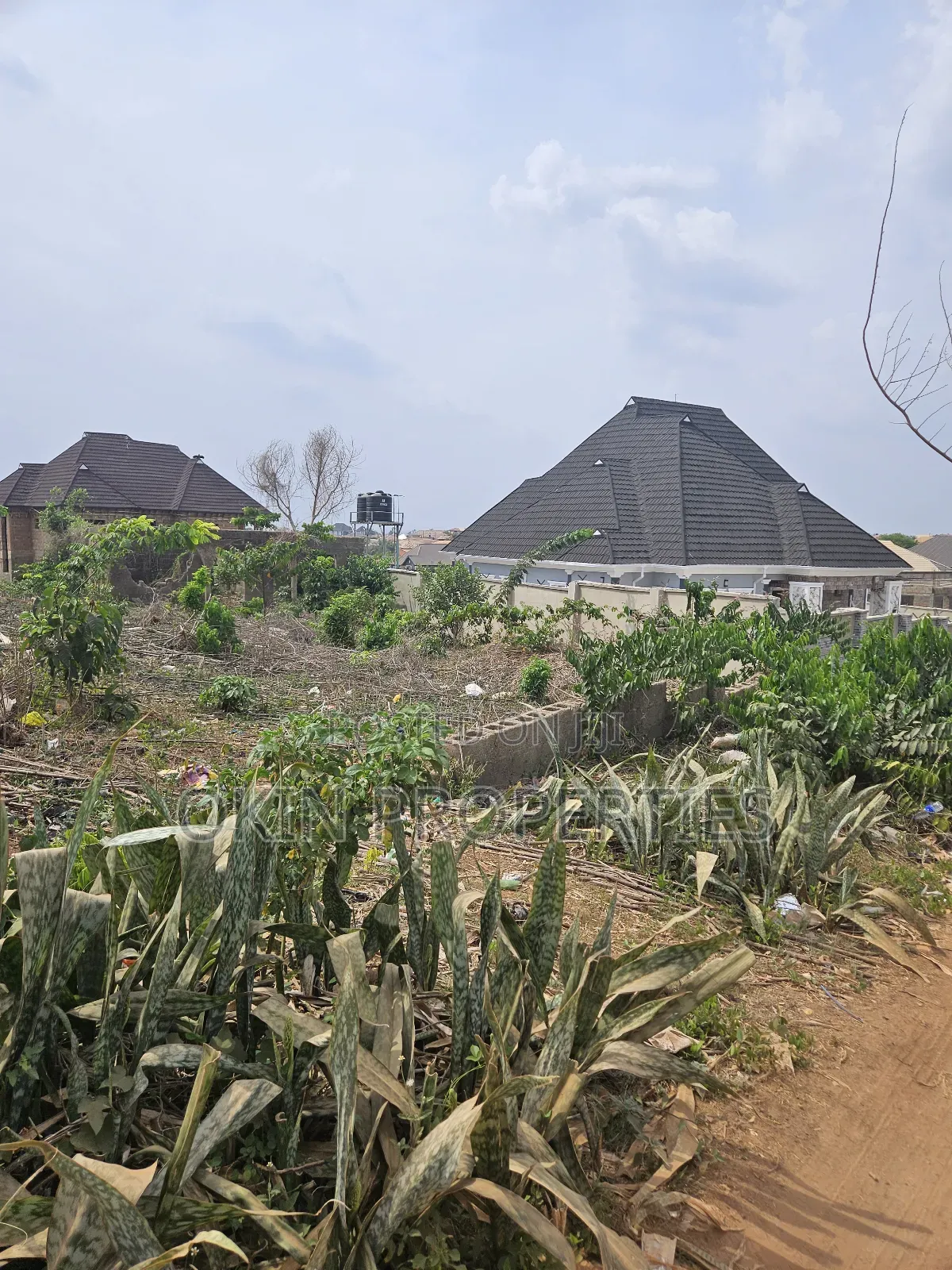 Residential Land at Olorunda Scheme in Osogbo