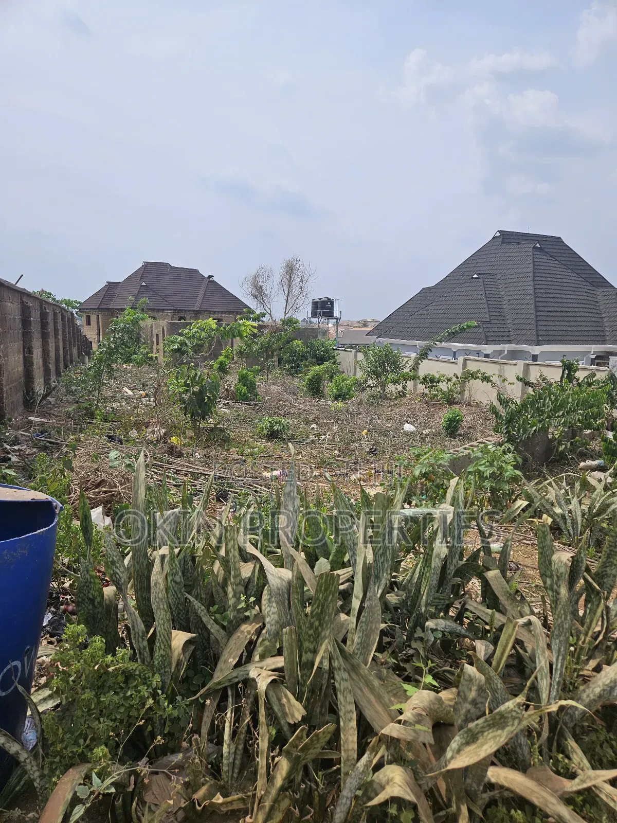 Residential Land at Olorunda Scheme in Osogbo